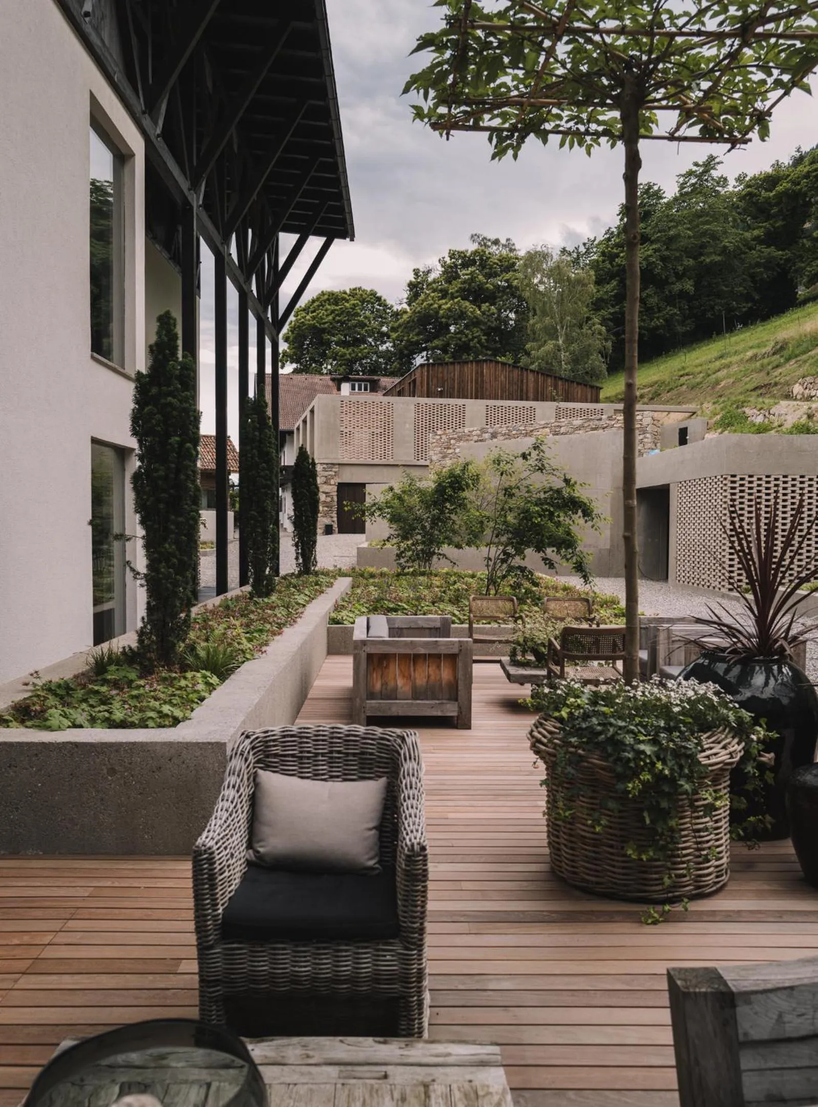 Lobby or reception in Hotel KÜGLERHOF