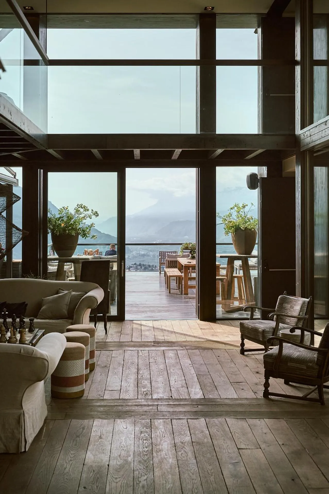 Living room in Hotel KÜGLERHOF