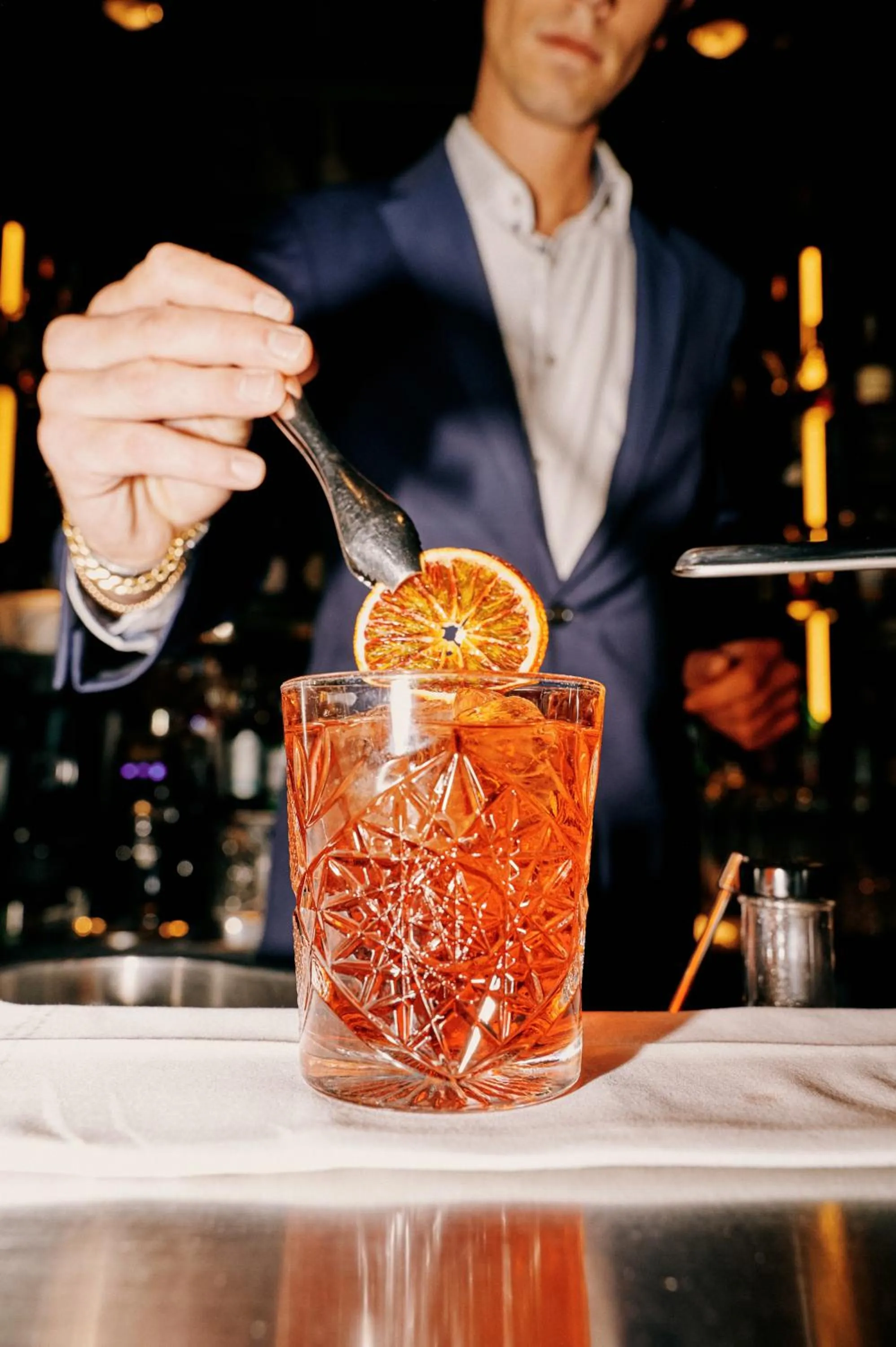 Drinks in Hotel KÜGLERHOF