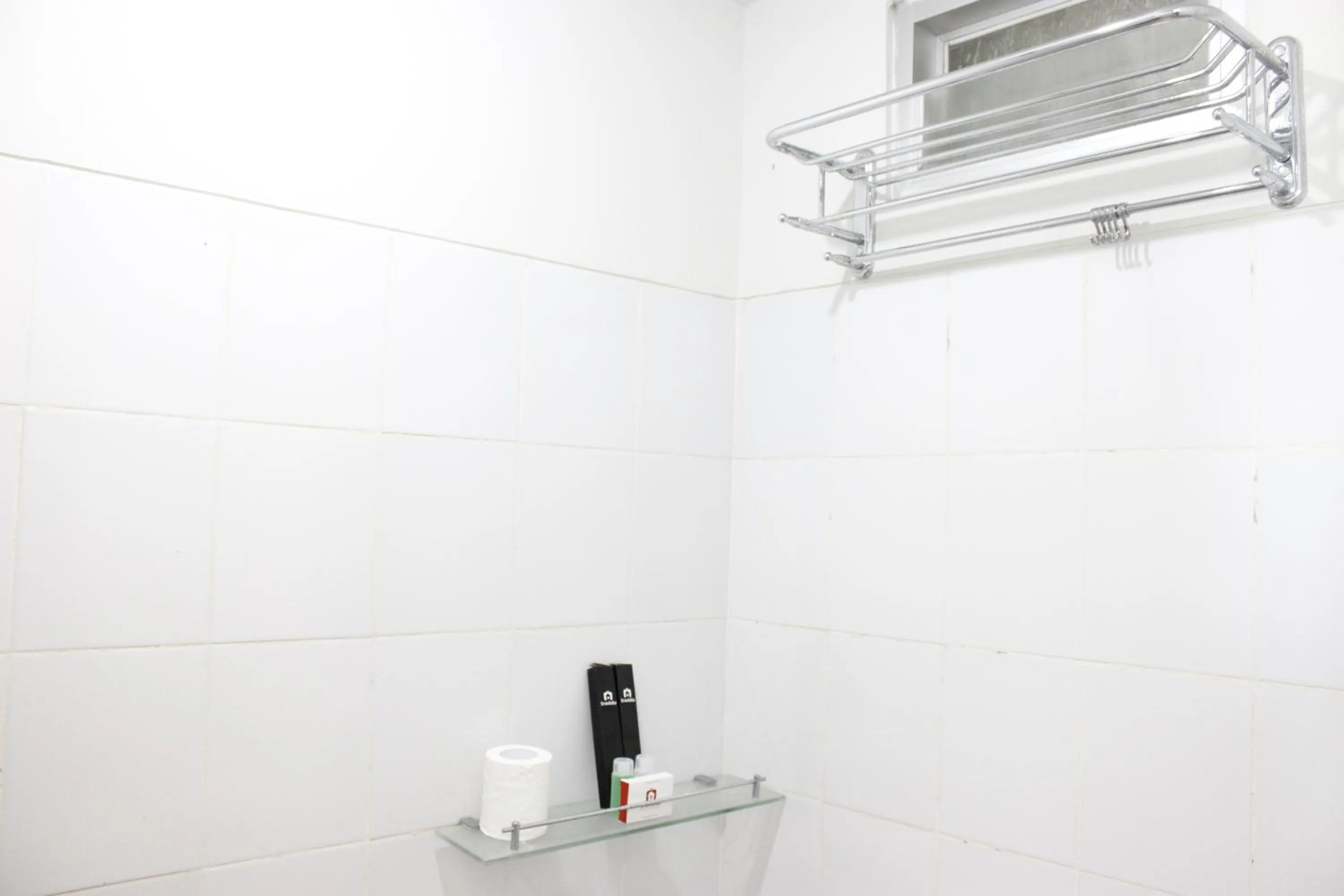 Minimalist Studio Apartment at The Suite @Metro By Travelio