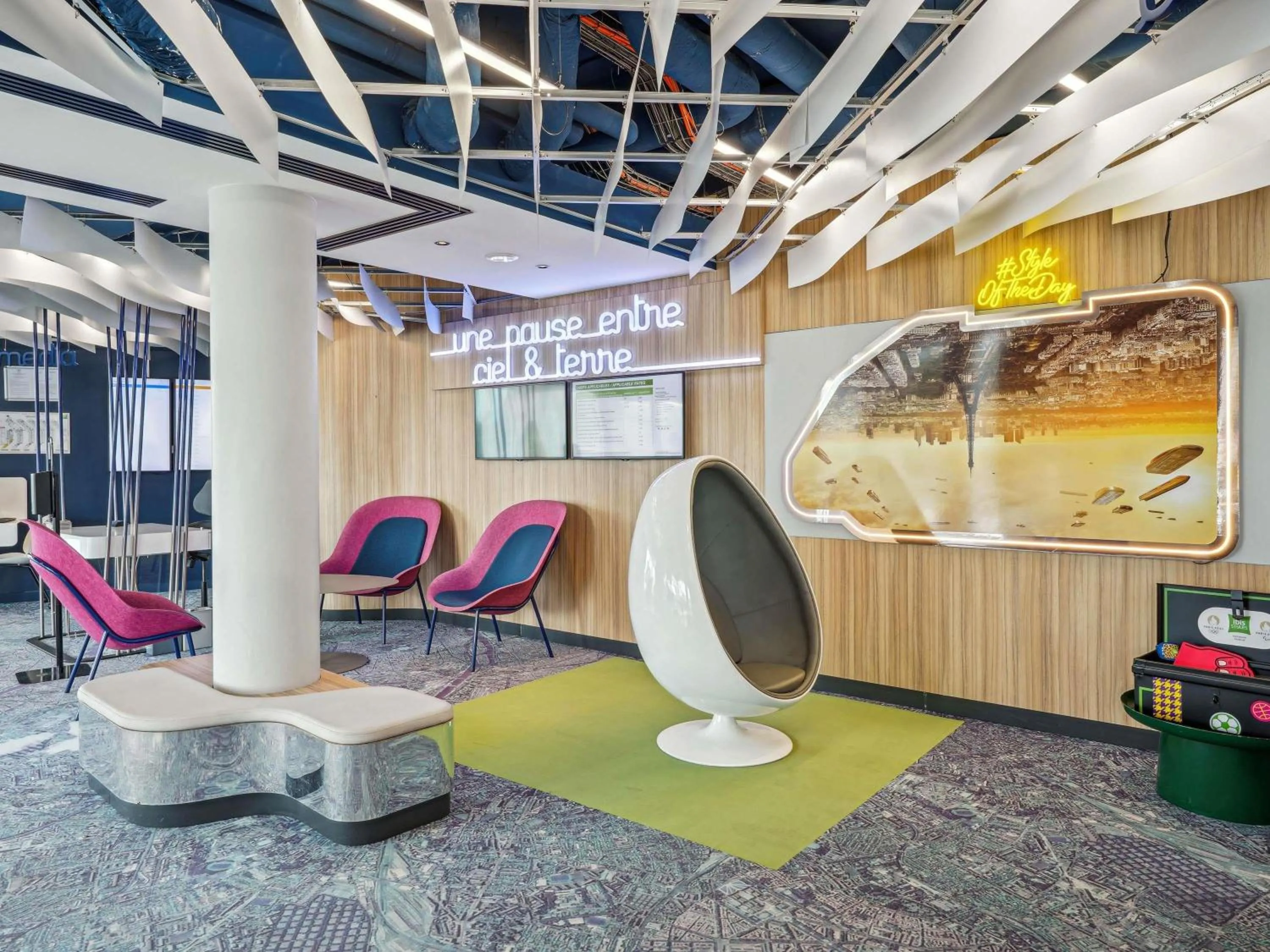 Other in ibis Styles Paris Orly Airport