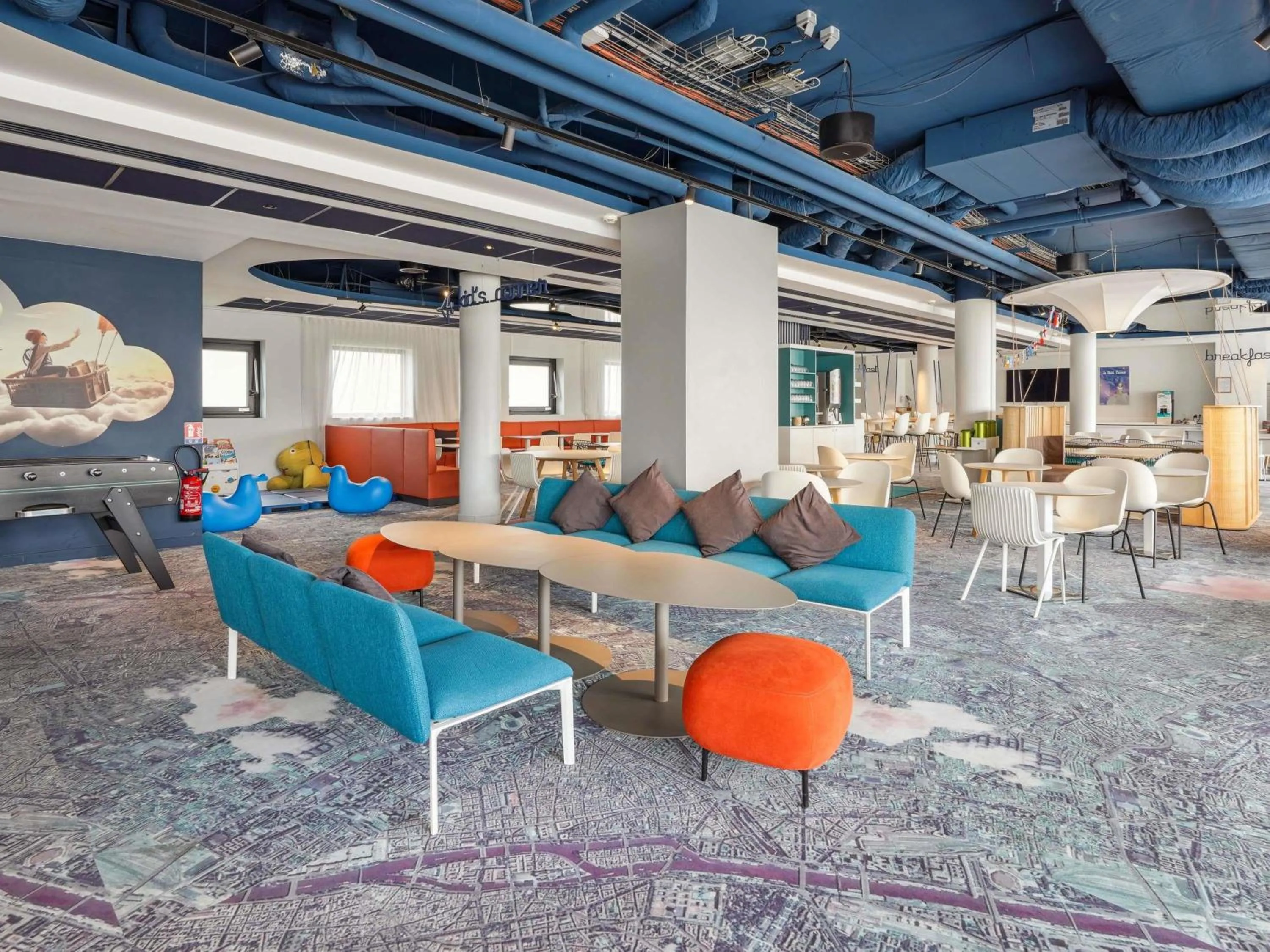 Other in ibis Styles Paris Orly Airport