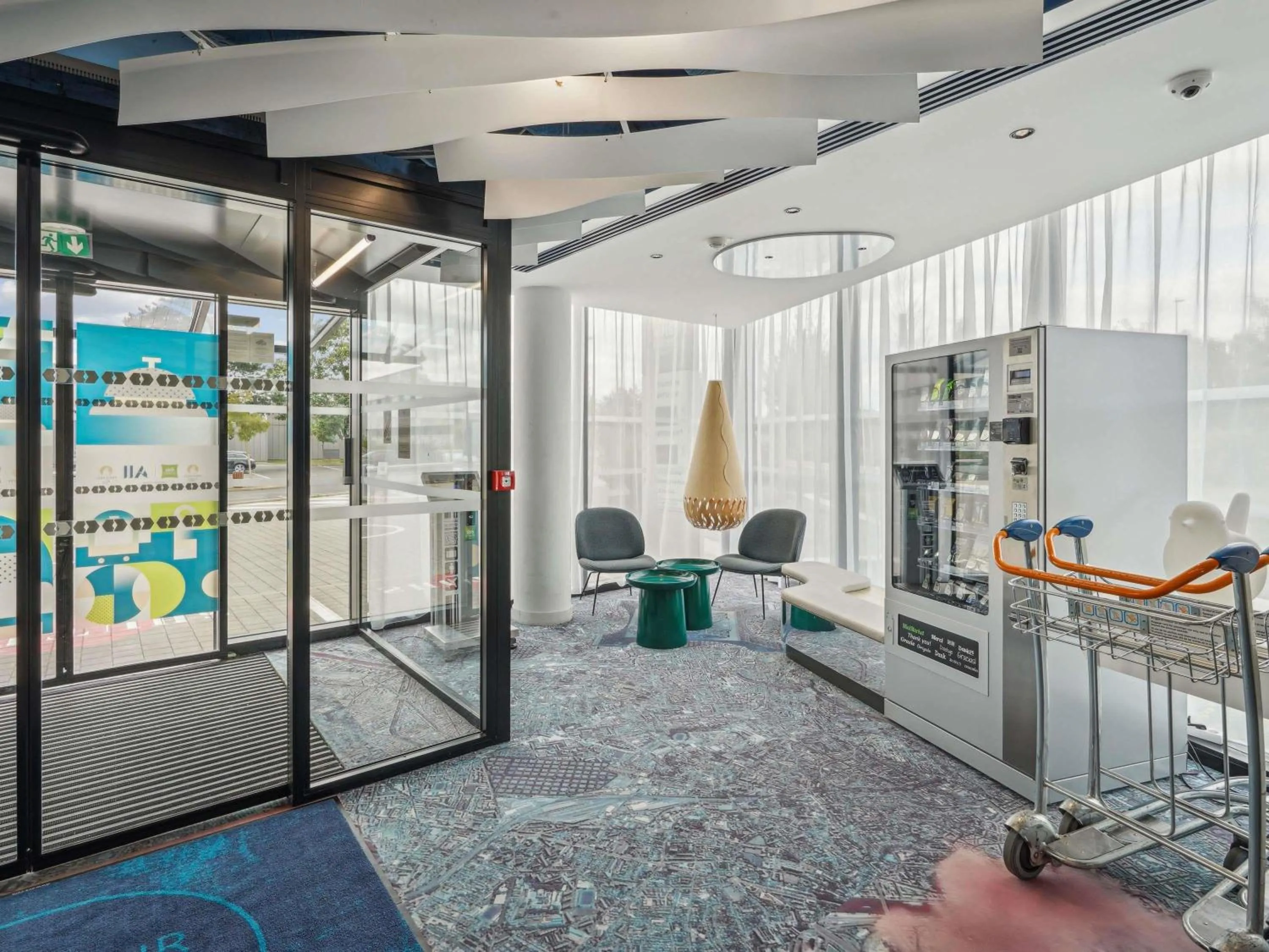 Other in ibis Styles Paris Orly Airport