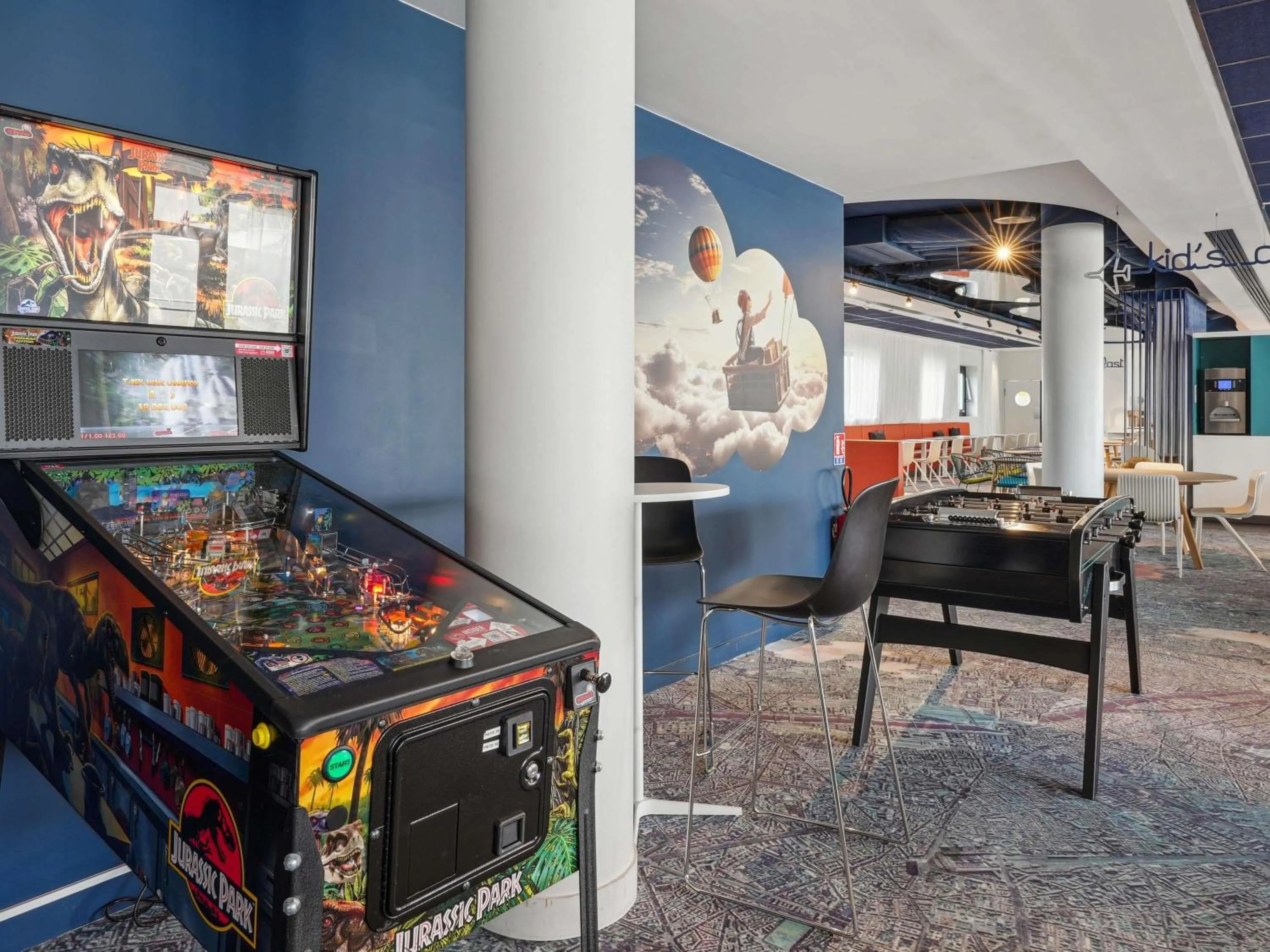 Other in ibis Styles Paris Orly Airport