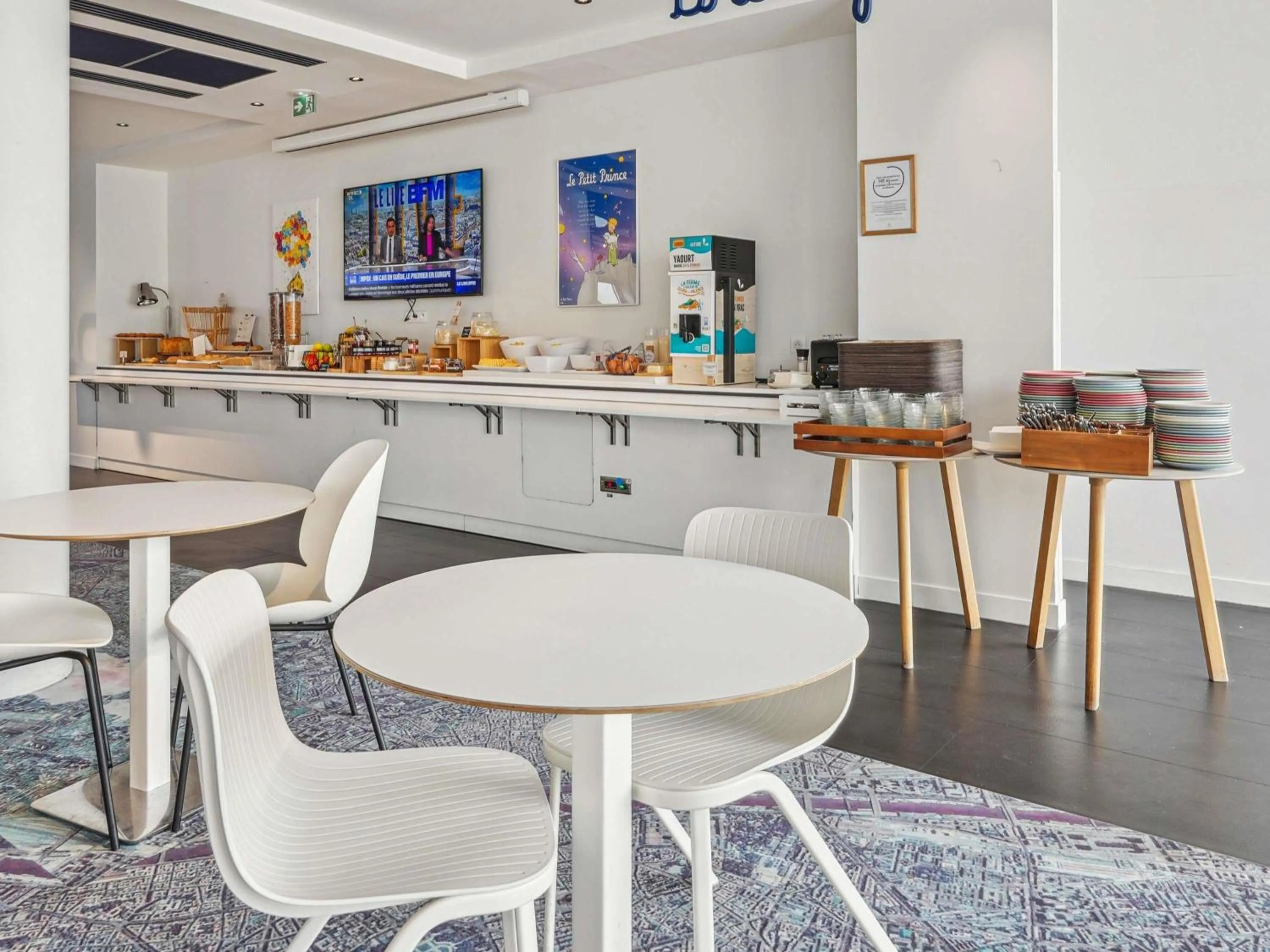 Other in ibis Styles Paris Orly Airport