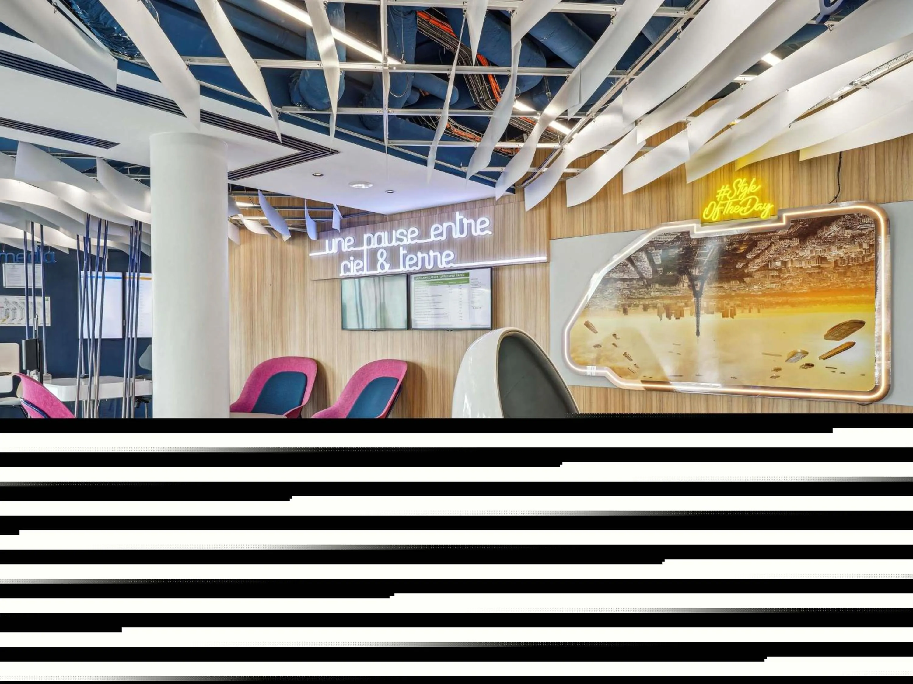 Other in ibis Styles Paris Orly Airport