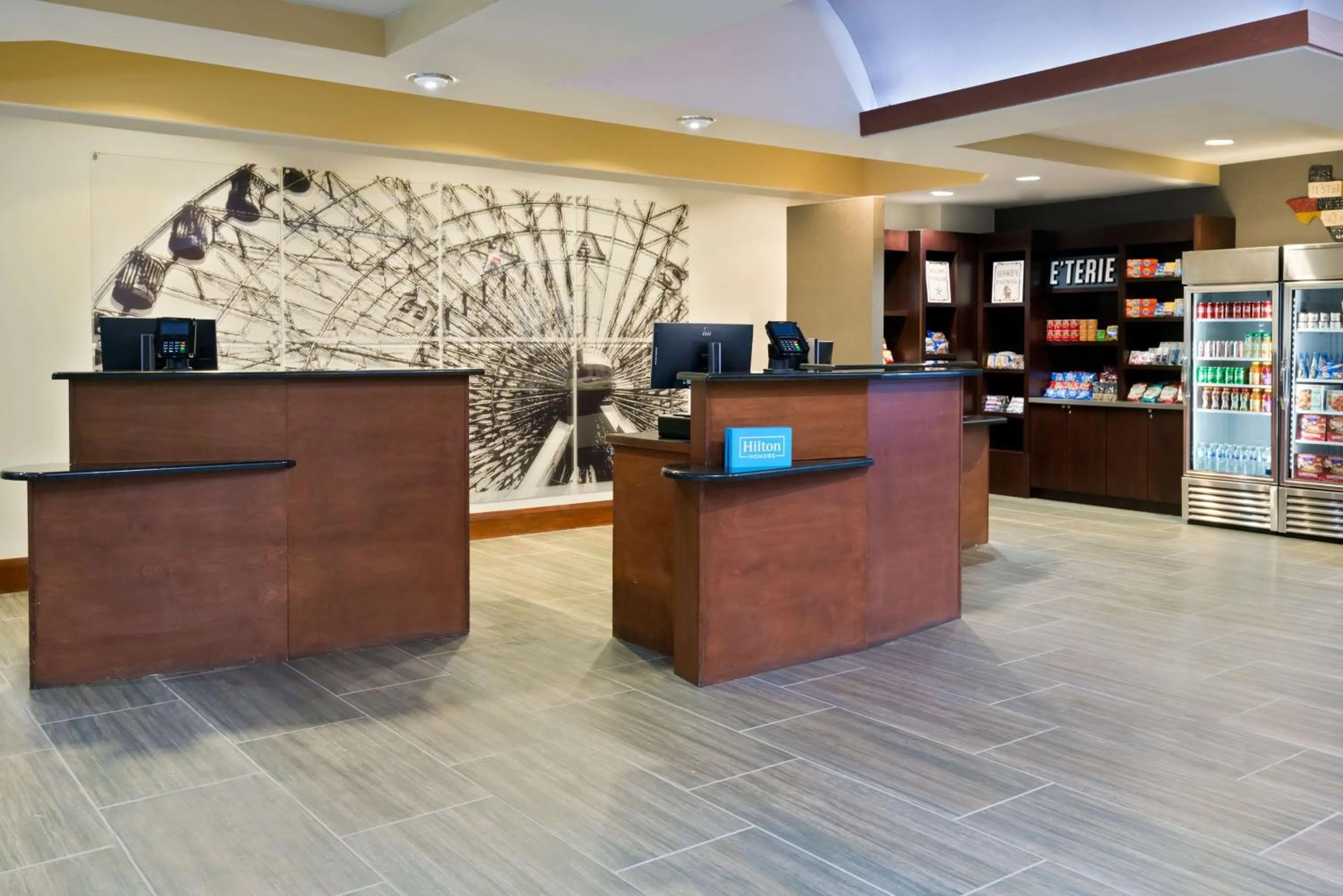 Lobby or reception in Embassy Suites Dallas - Park Central Area