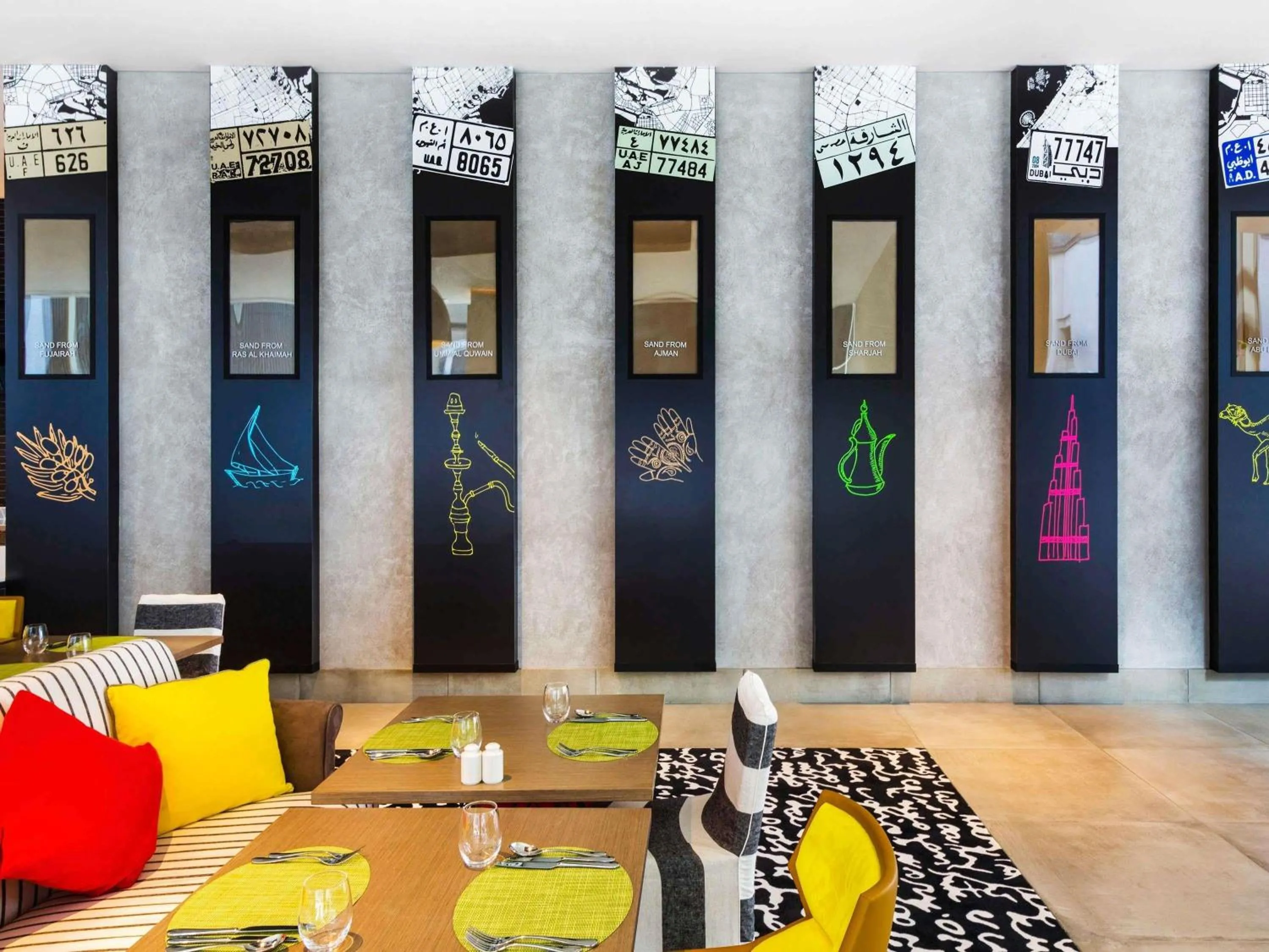 Other in ibis Styles Dubai Airport Hotel