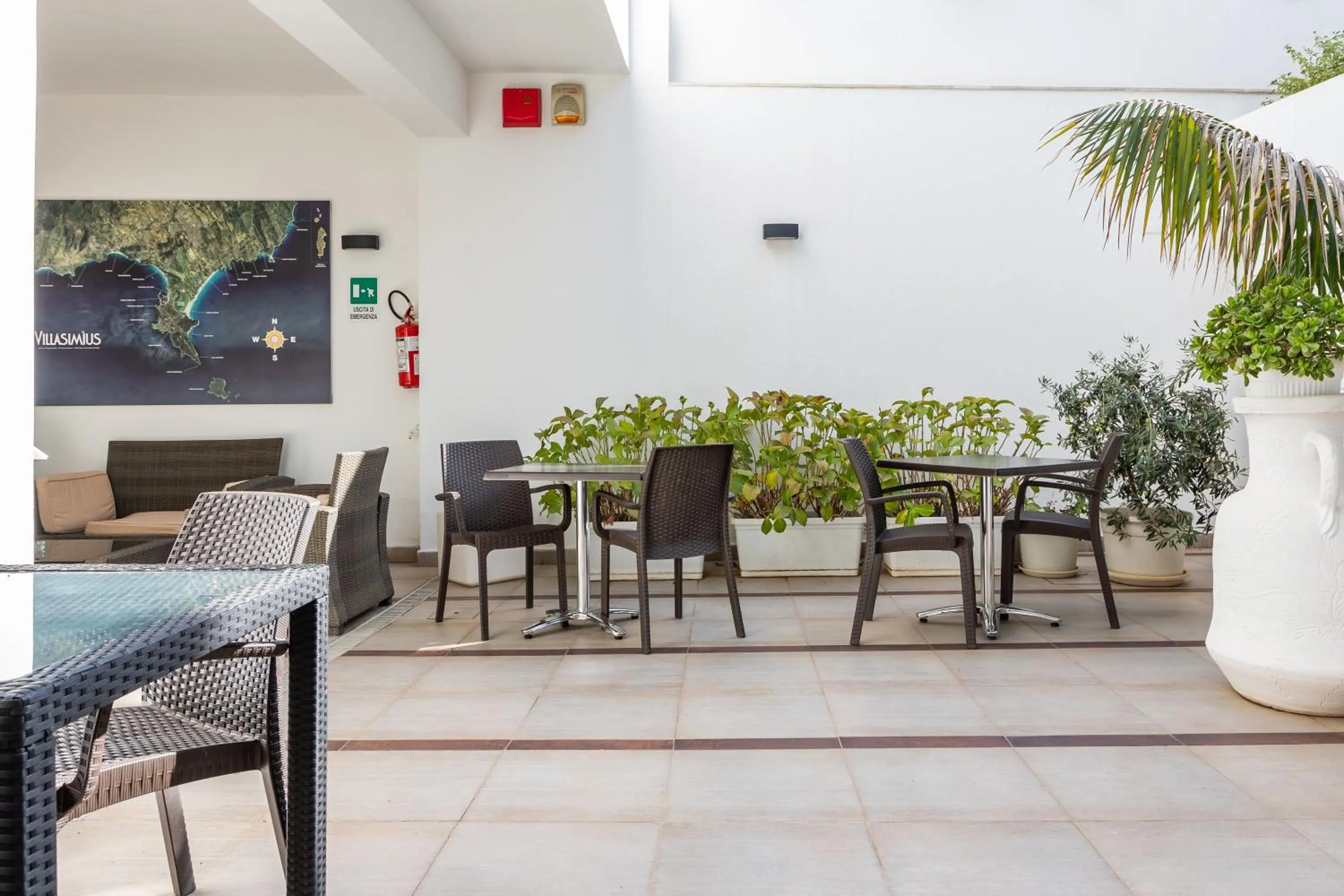 Breakfast in Hotel Belvir