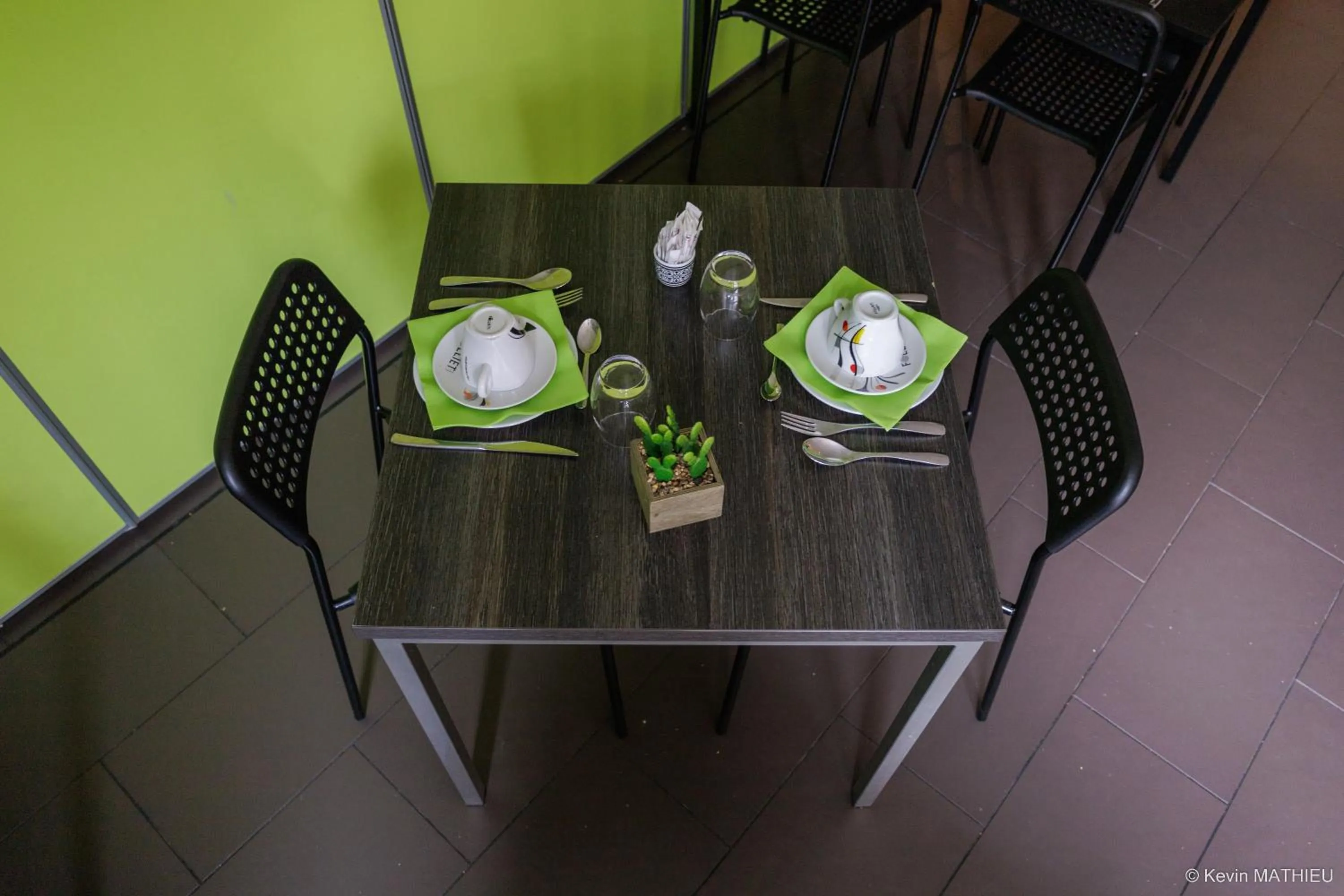 Breakfast in Résidence Les Académies Aixoise