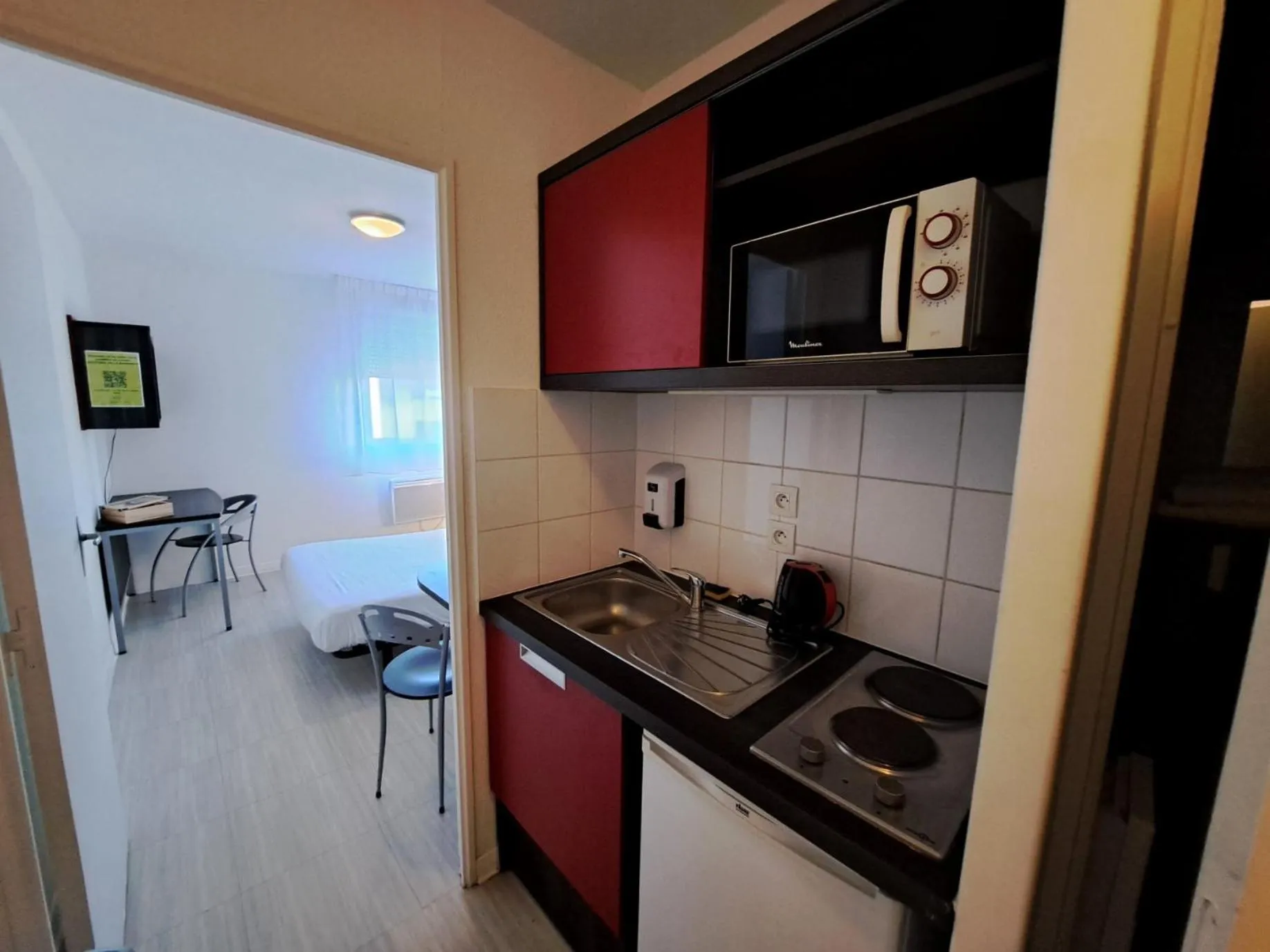 View (from property/room) in Résidence Les Académies Aixoise