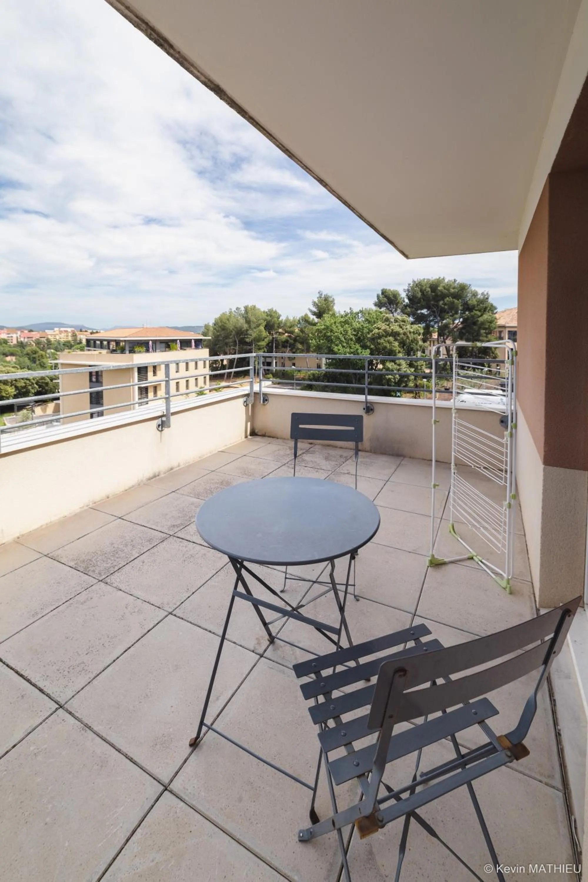 City view in Résidence Les Académies Aixoise