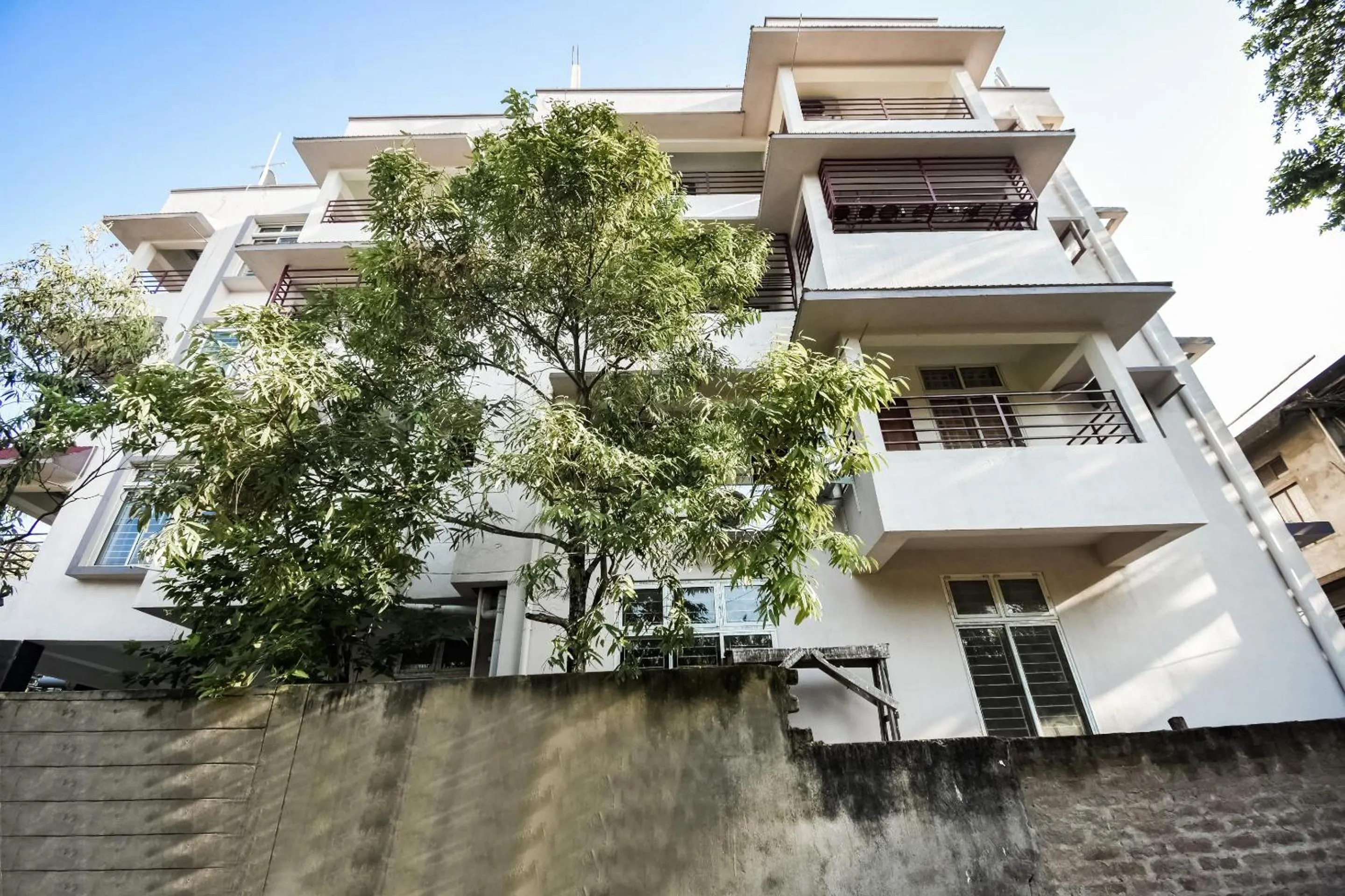 Facade/entrance in Super Hotel O Royal Pearl Inn