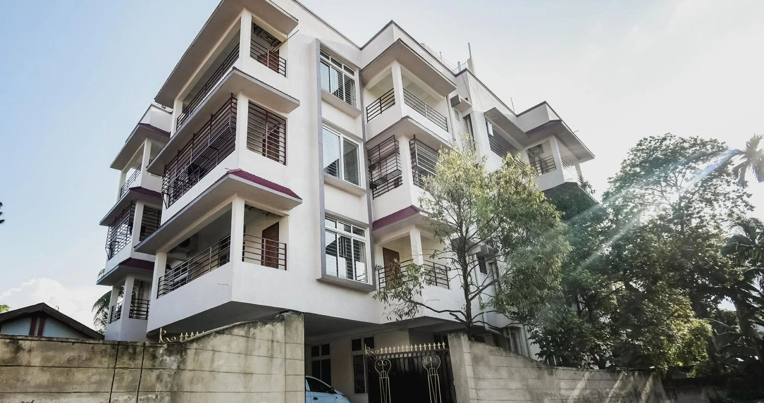 Facade/entrance in Super Hotel O Royal Pearl Inn