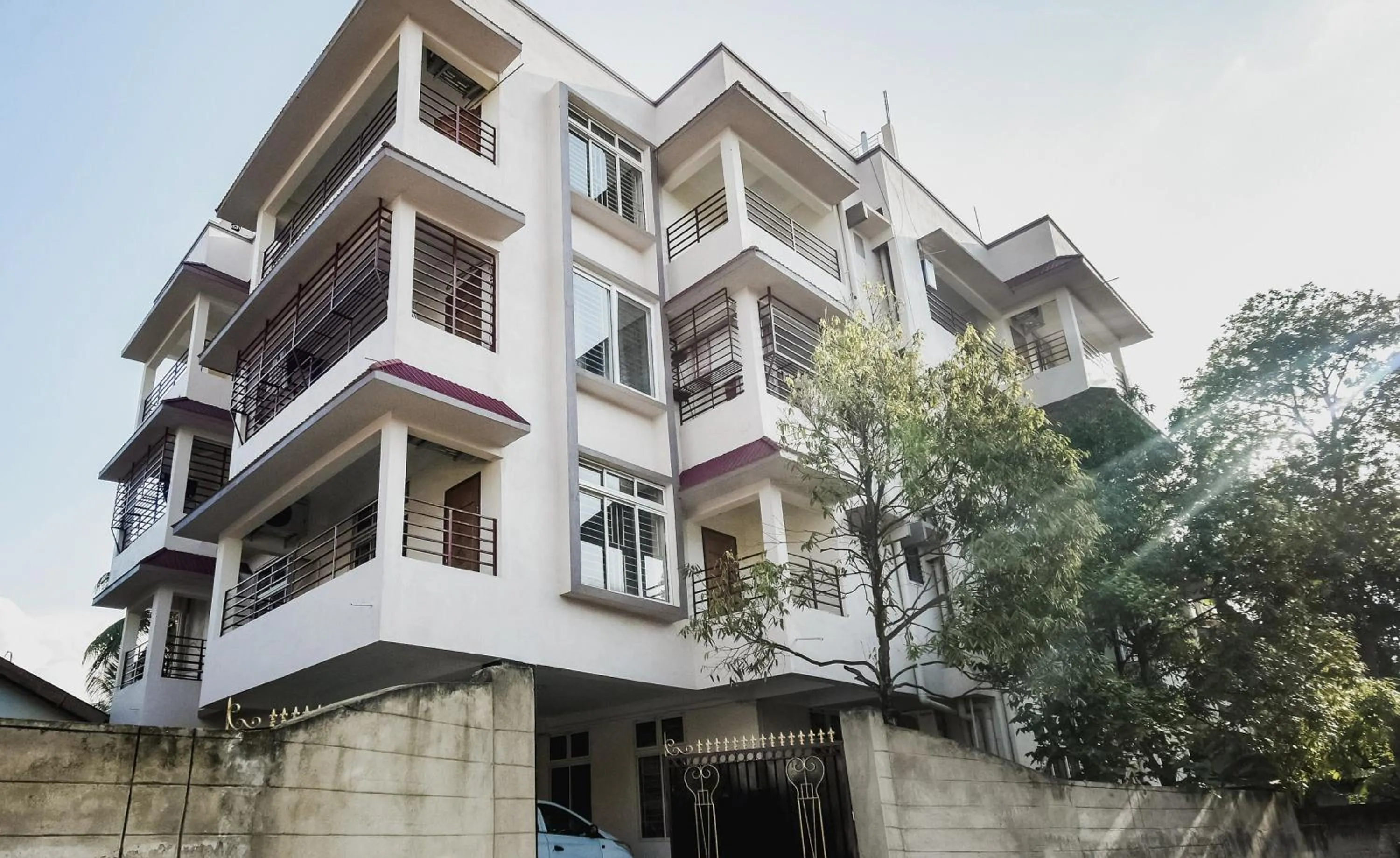 Facade/entrance in Super Hotel O Royal Pearl Inn