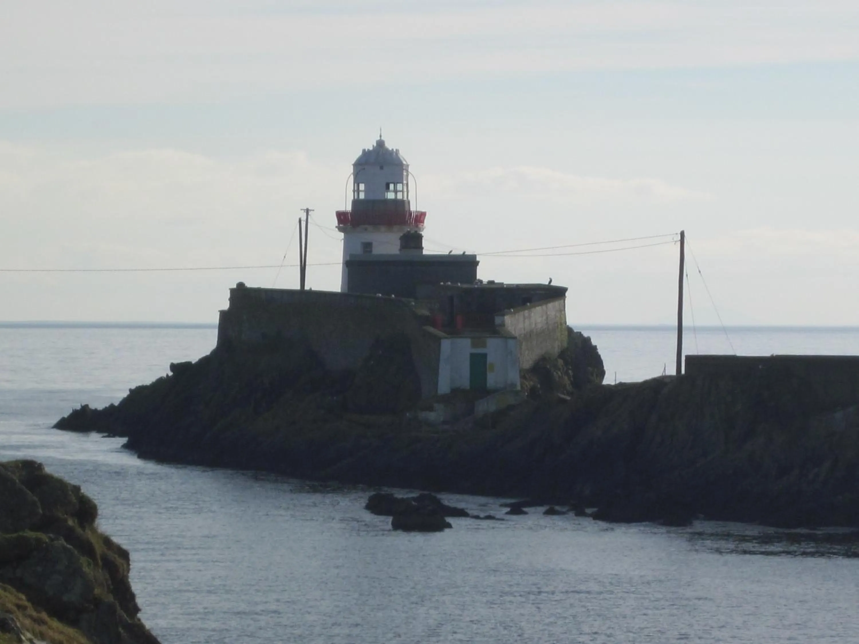 Natural landscape in Marguerite's B&B
