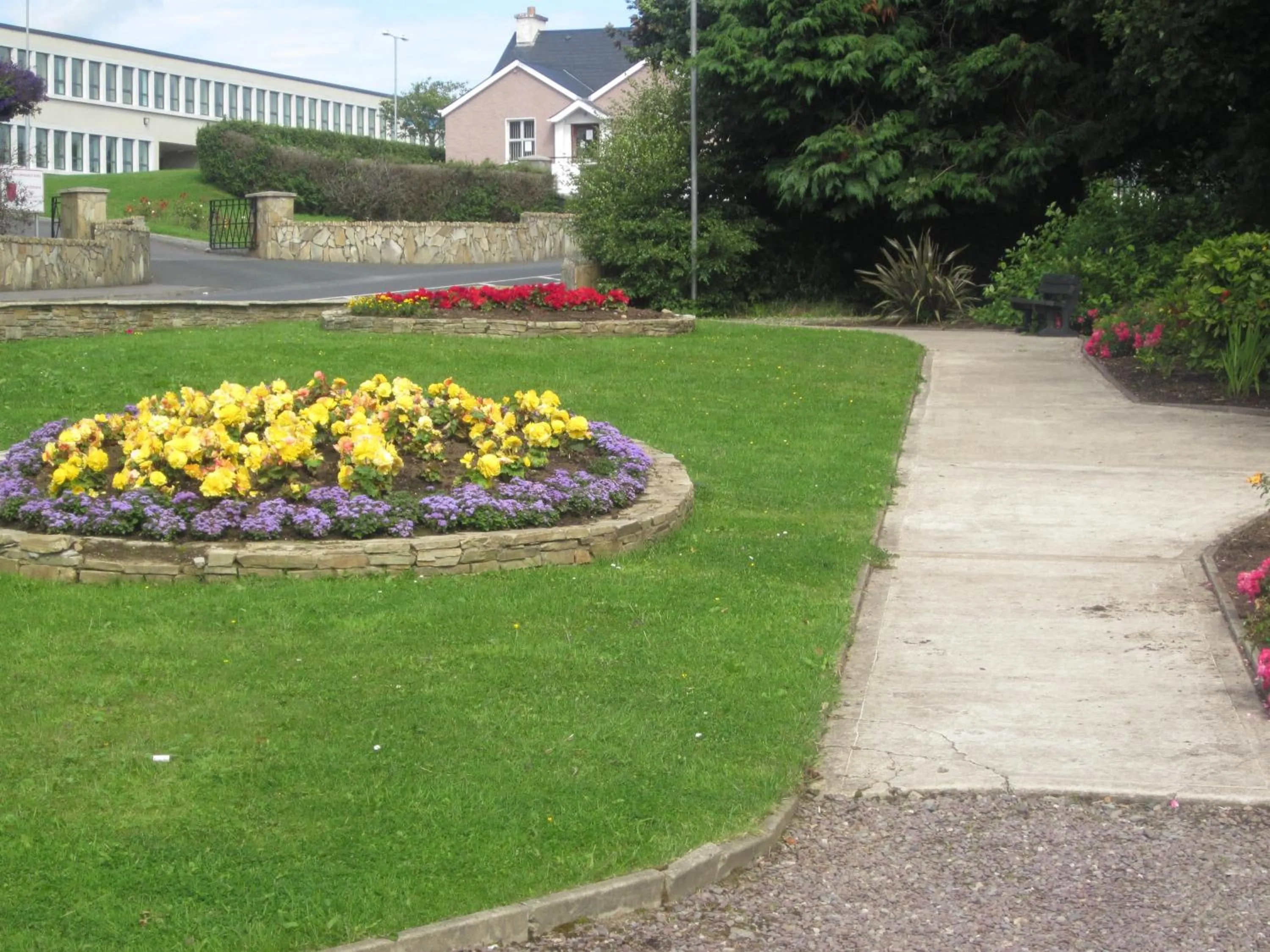 Natural landscape in Marguerite's B&B