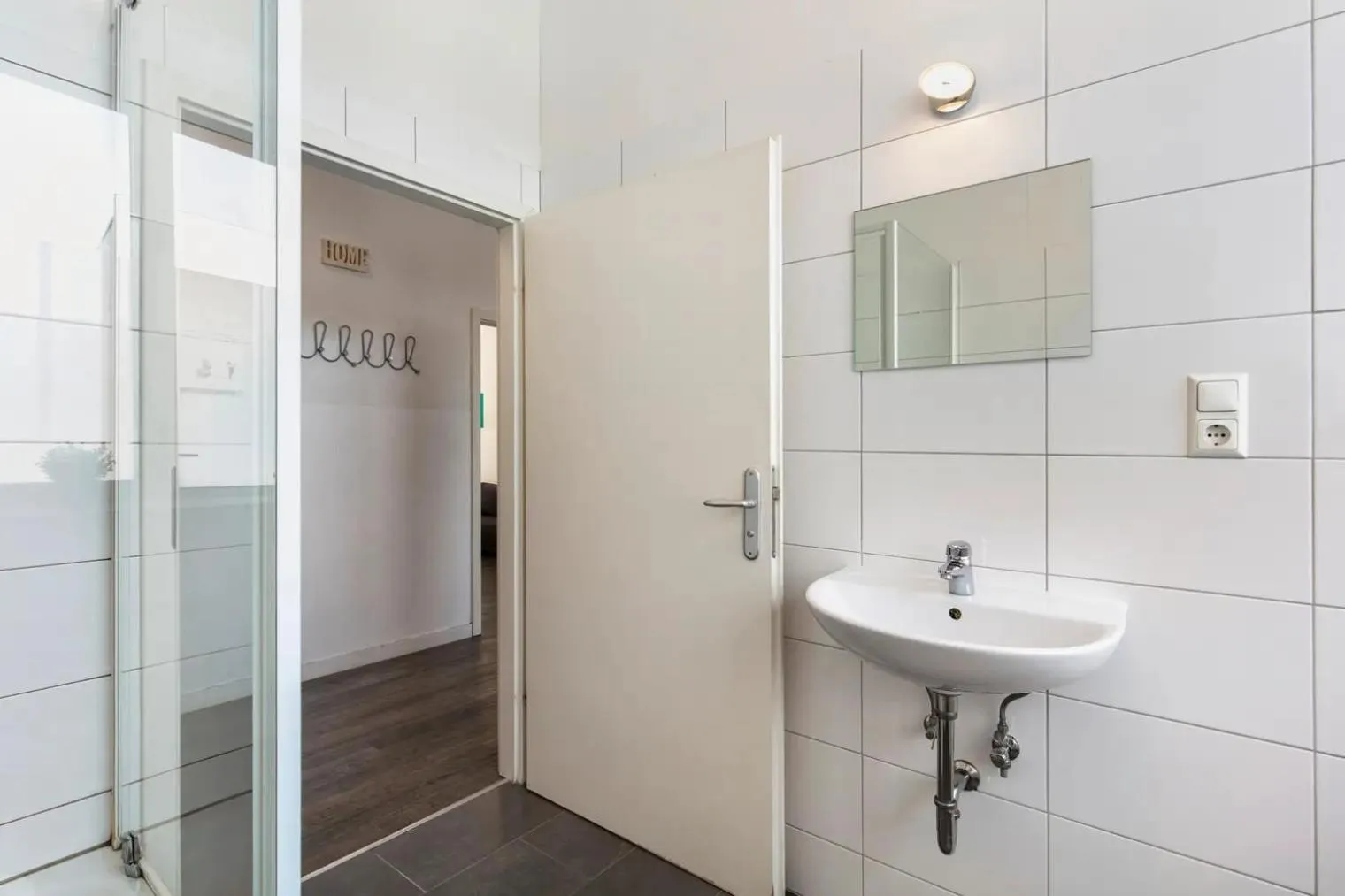 Bathroom in Apartments Schöneberg