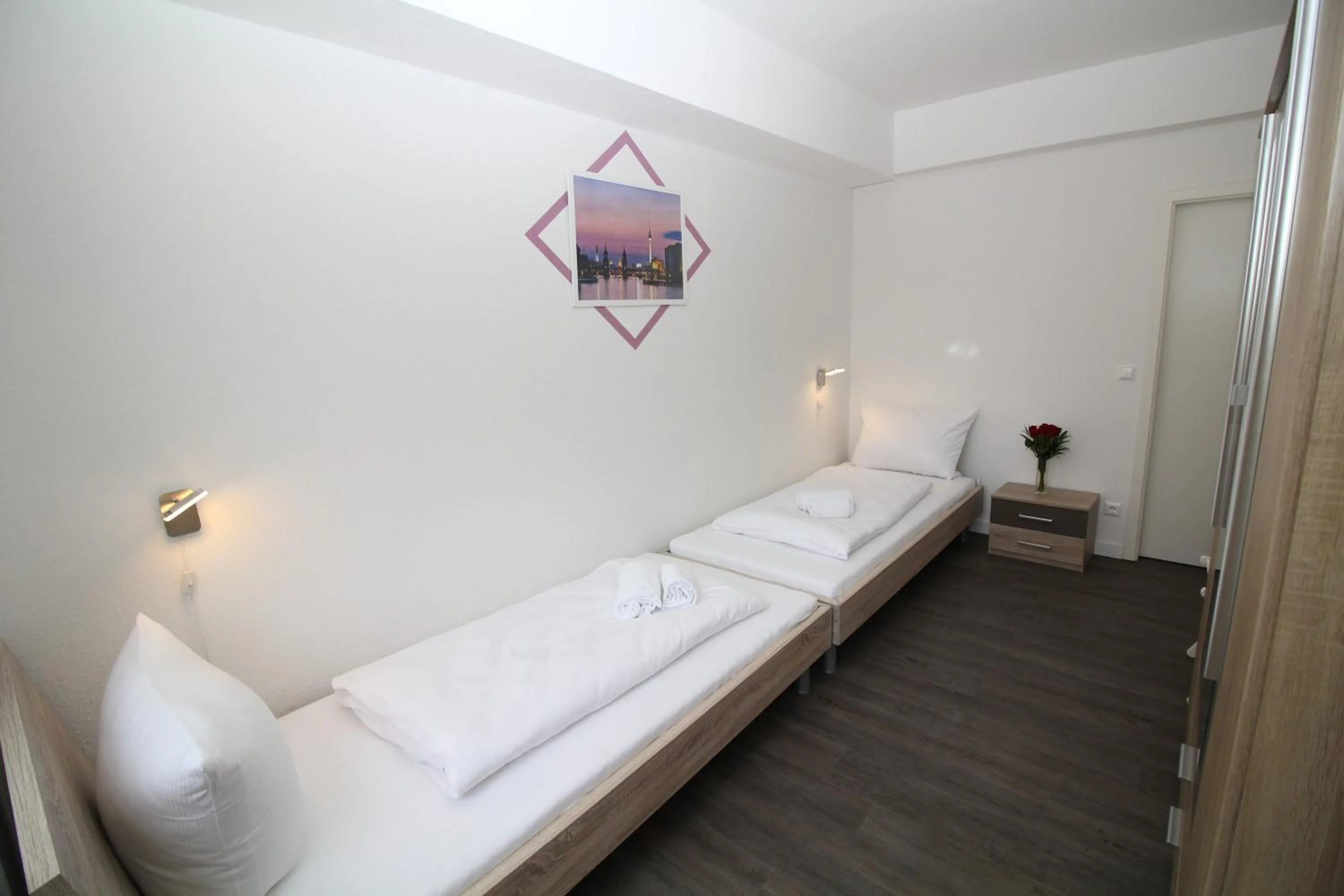 Photo of the whole room in Apartments Schöneberg