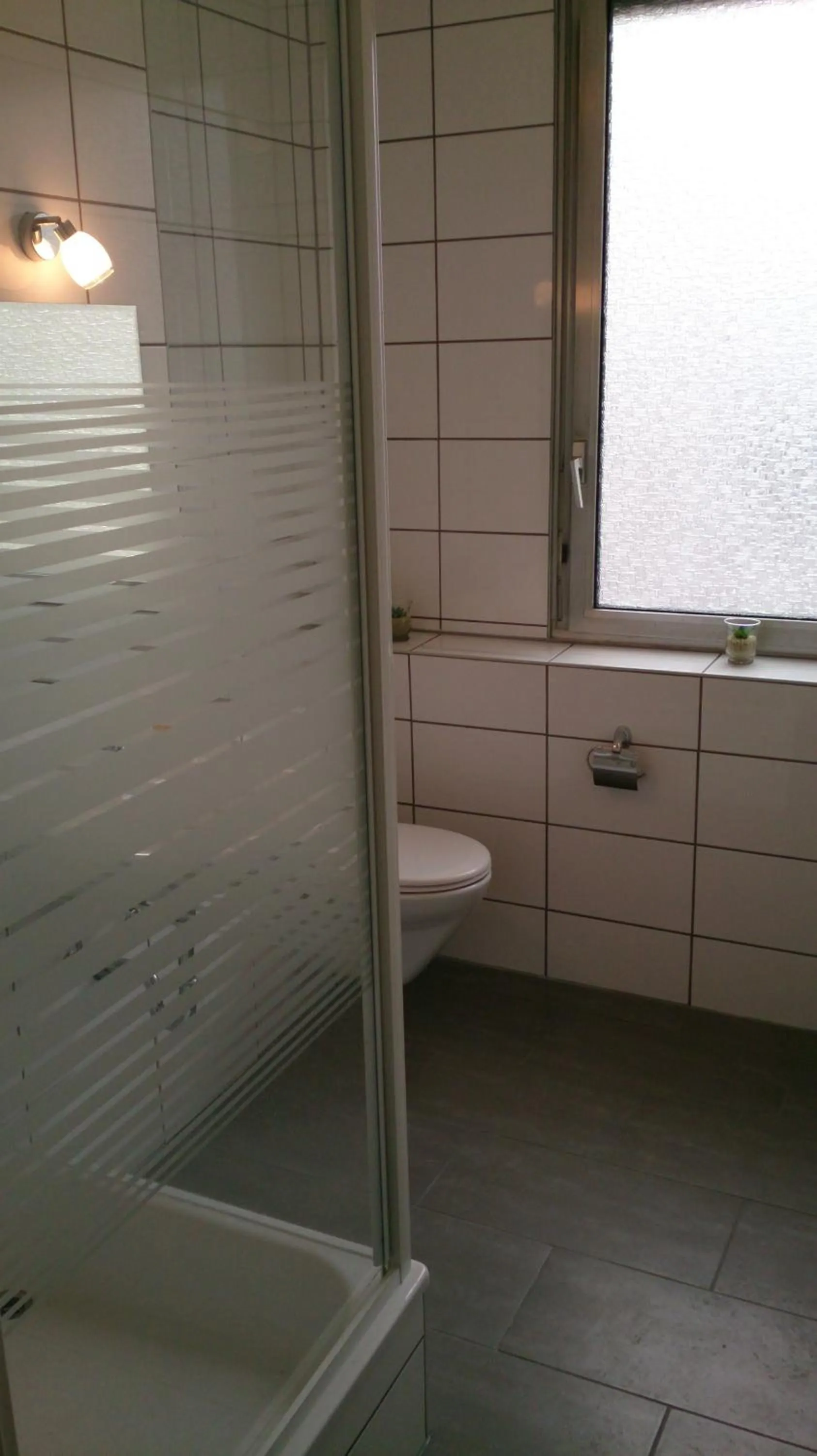 Shower in Apartments Schöneberg