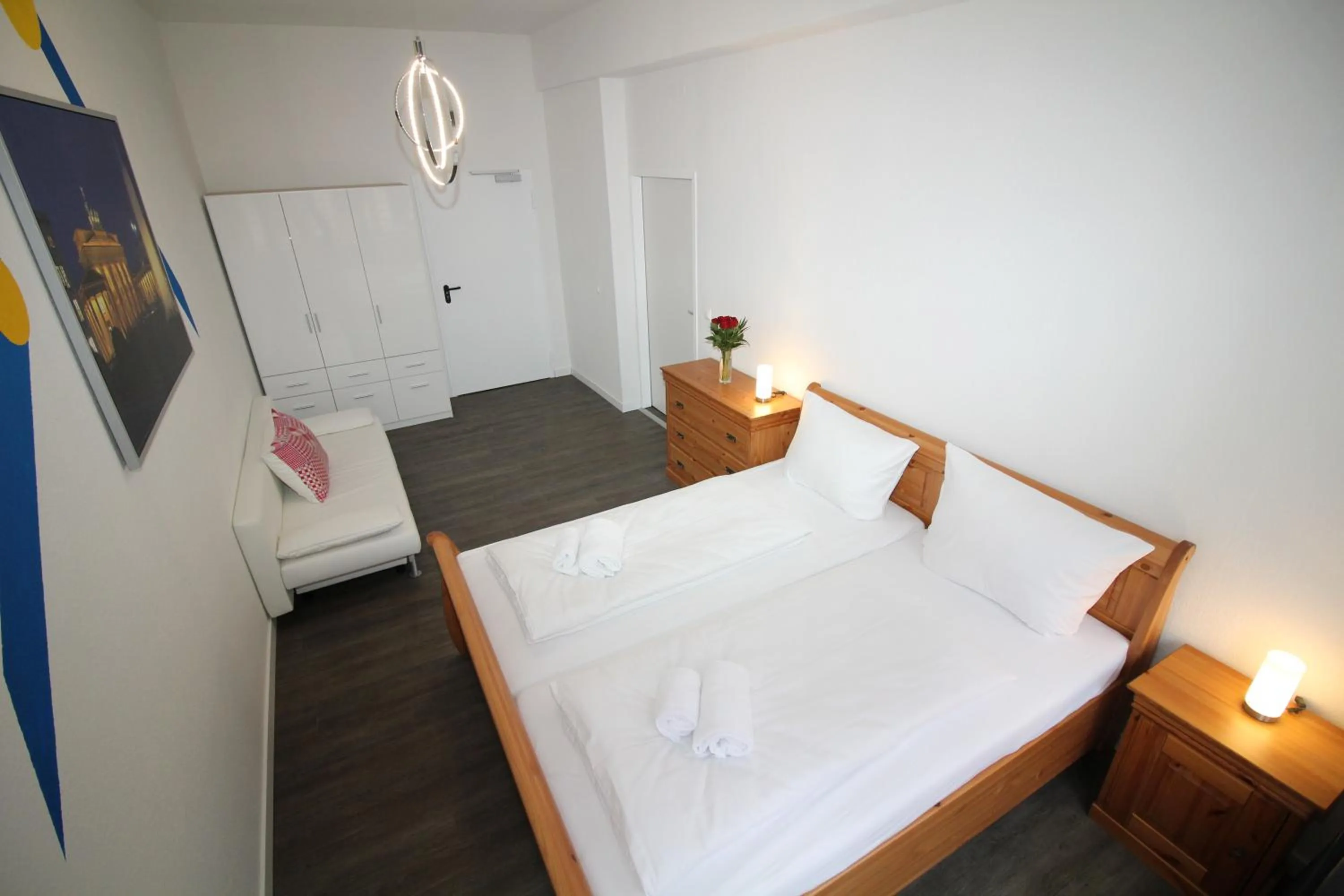 Photo of the whole room in Apartments Schöneberg