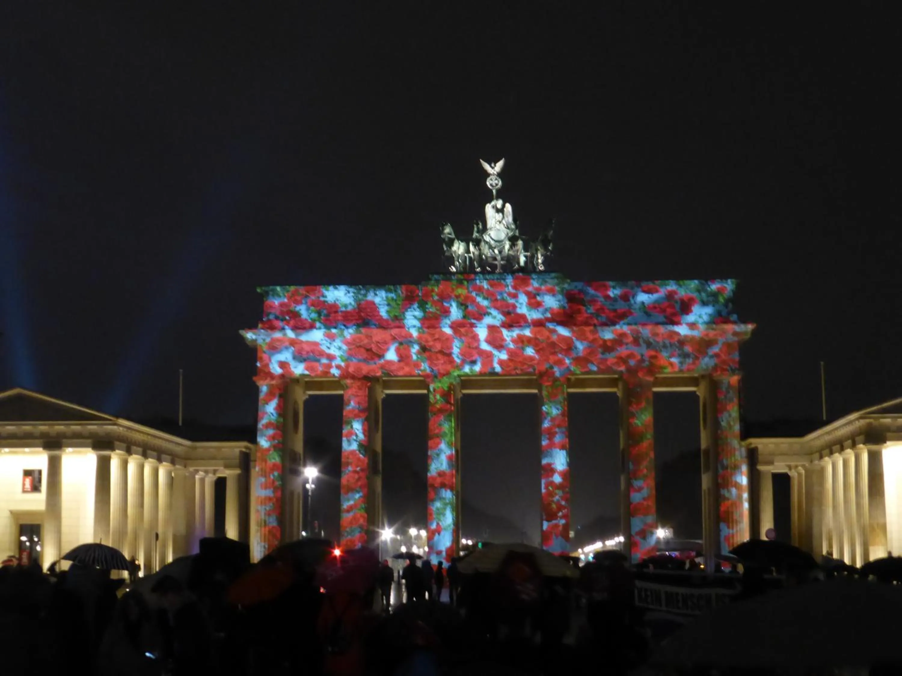 Area and facilities in Apartments Schöneberg