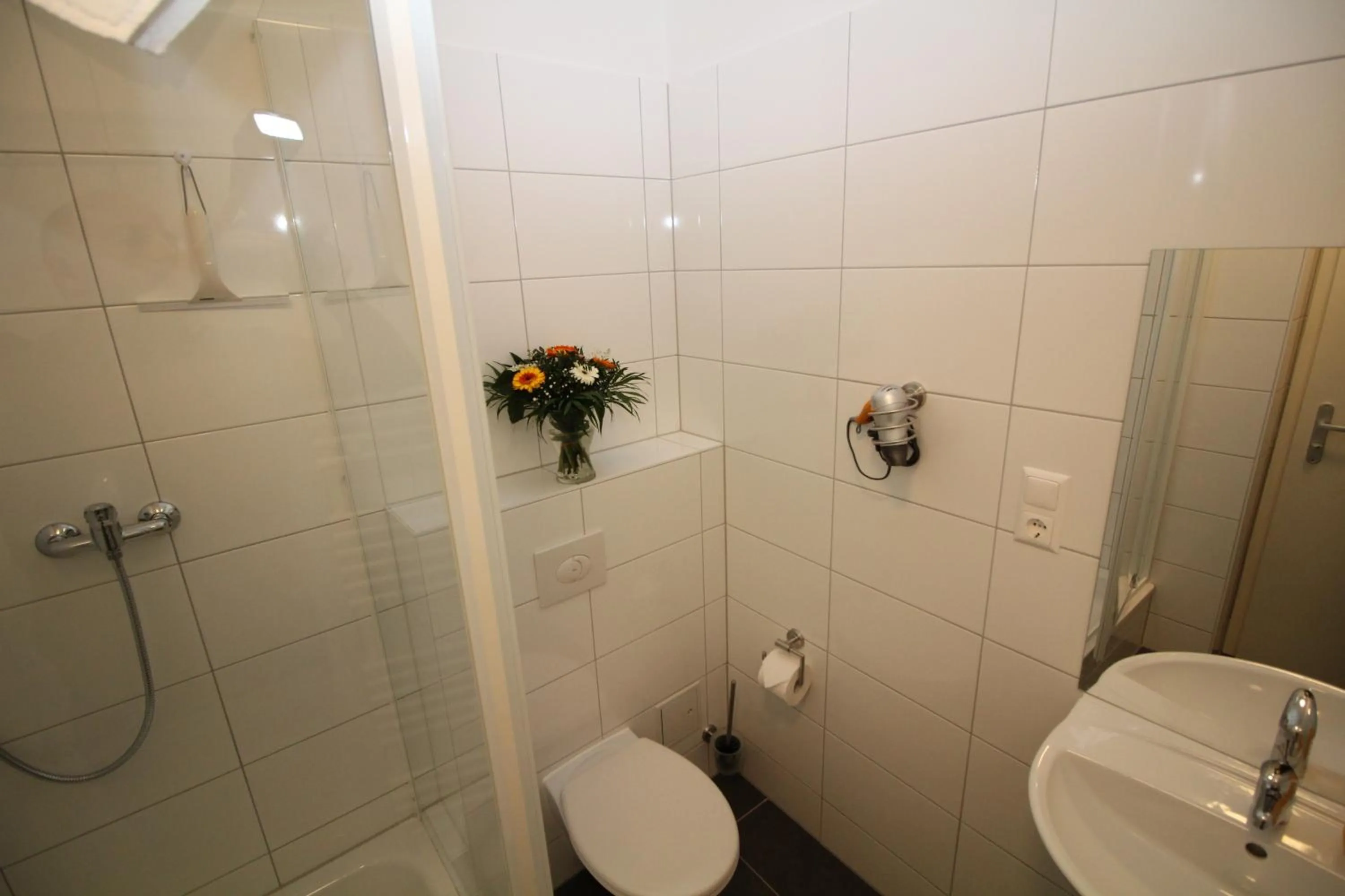 Bathroom in Apartments Schöneberg