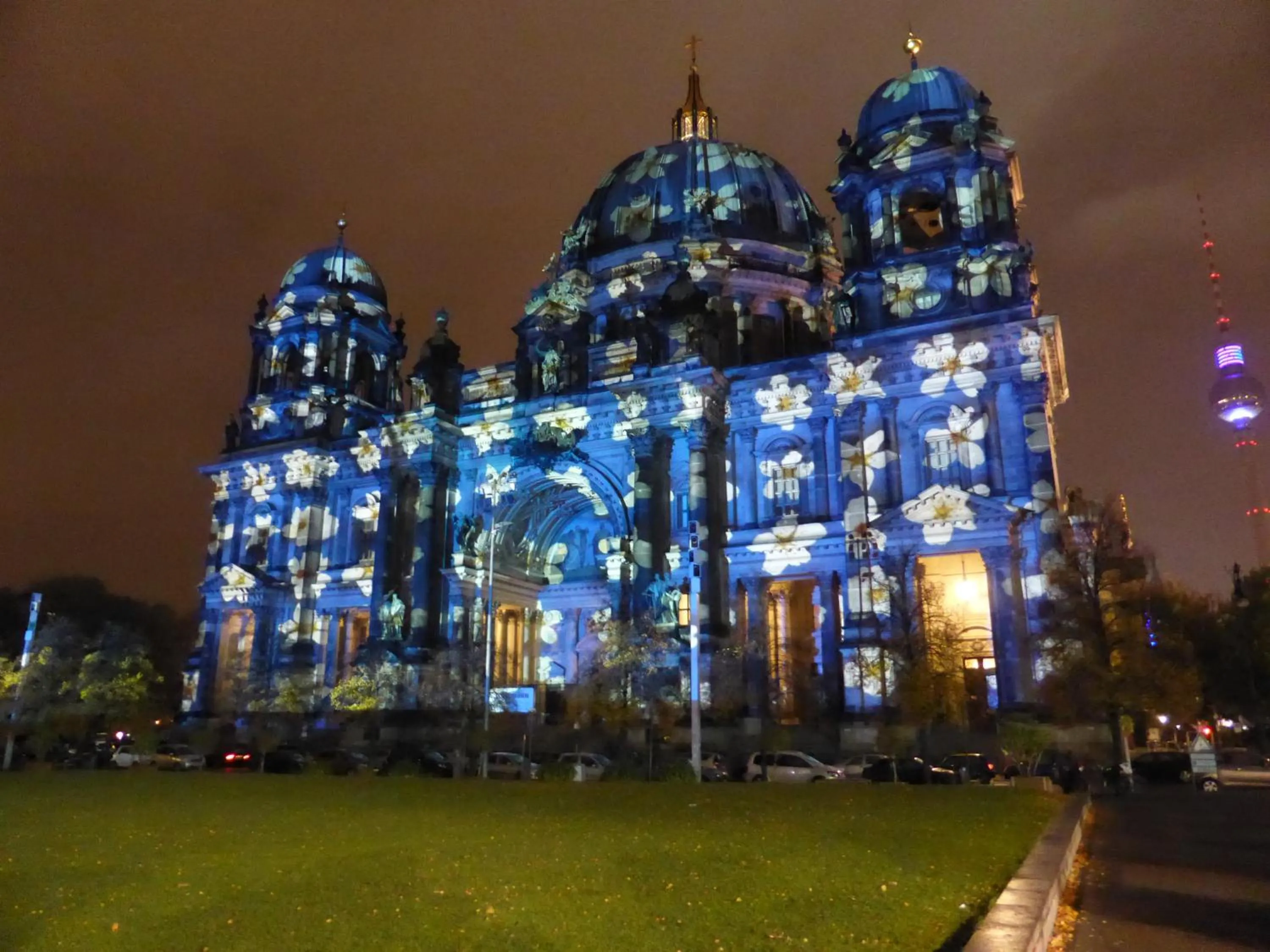 Area and facilities in Apartments Schöneberg