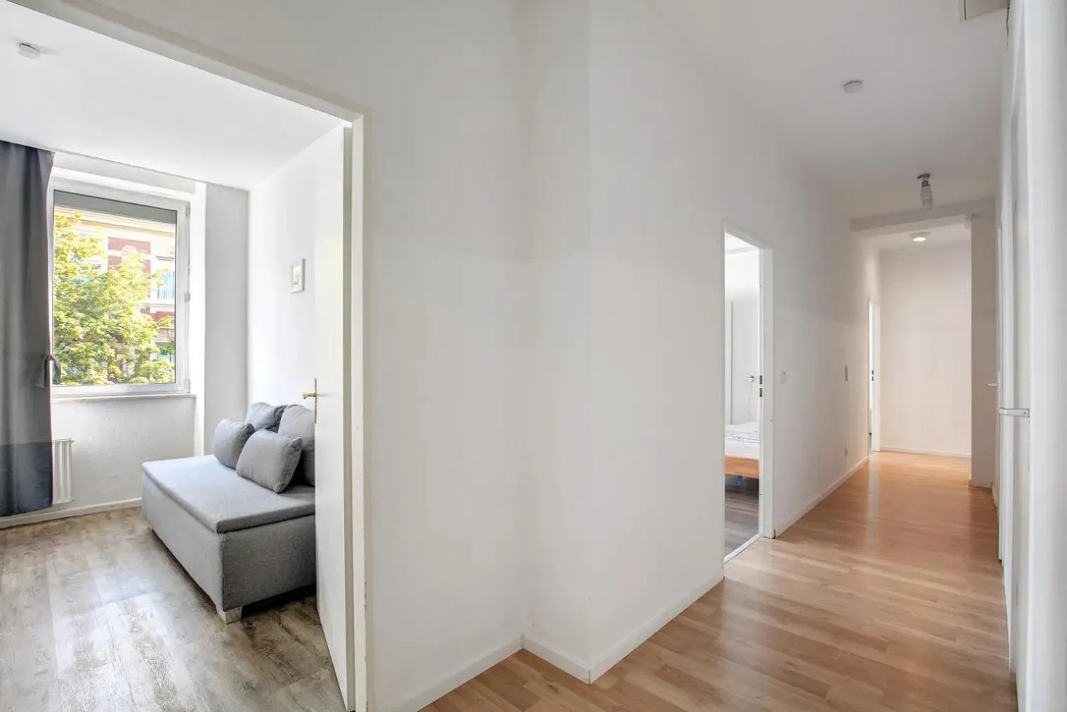 Seating area in Apartments Schöneberg