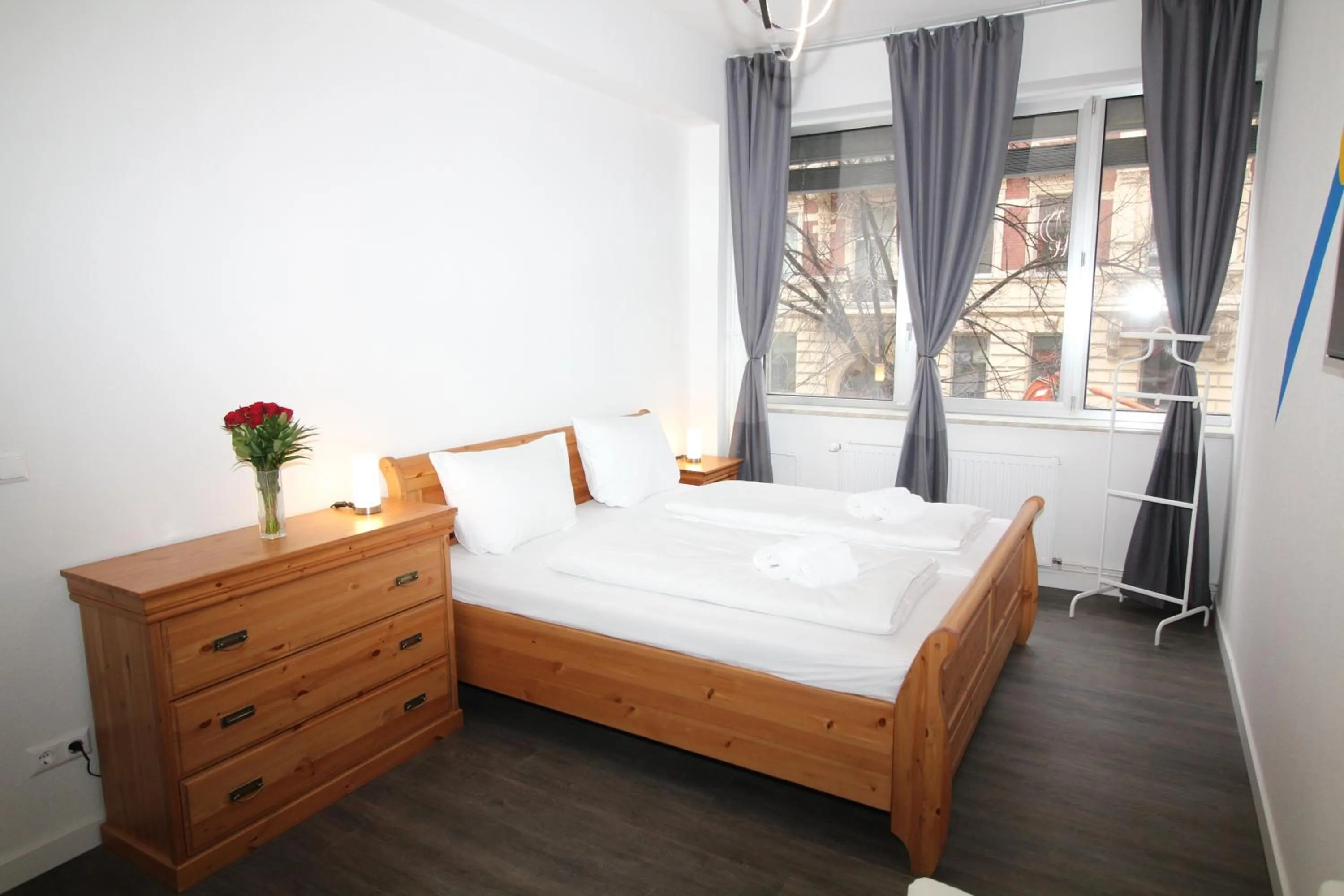 Day in Apartments Schöneberg