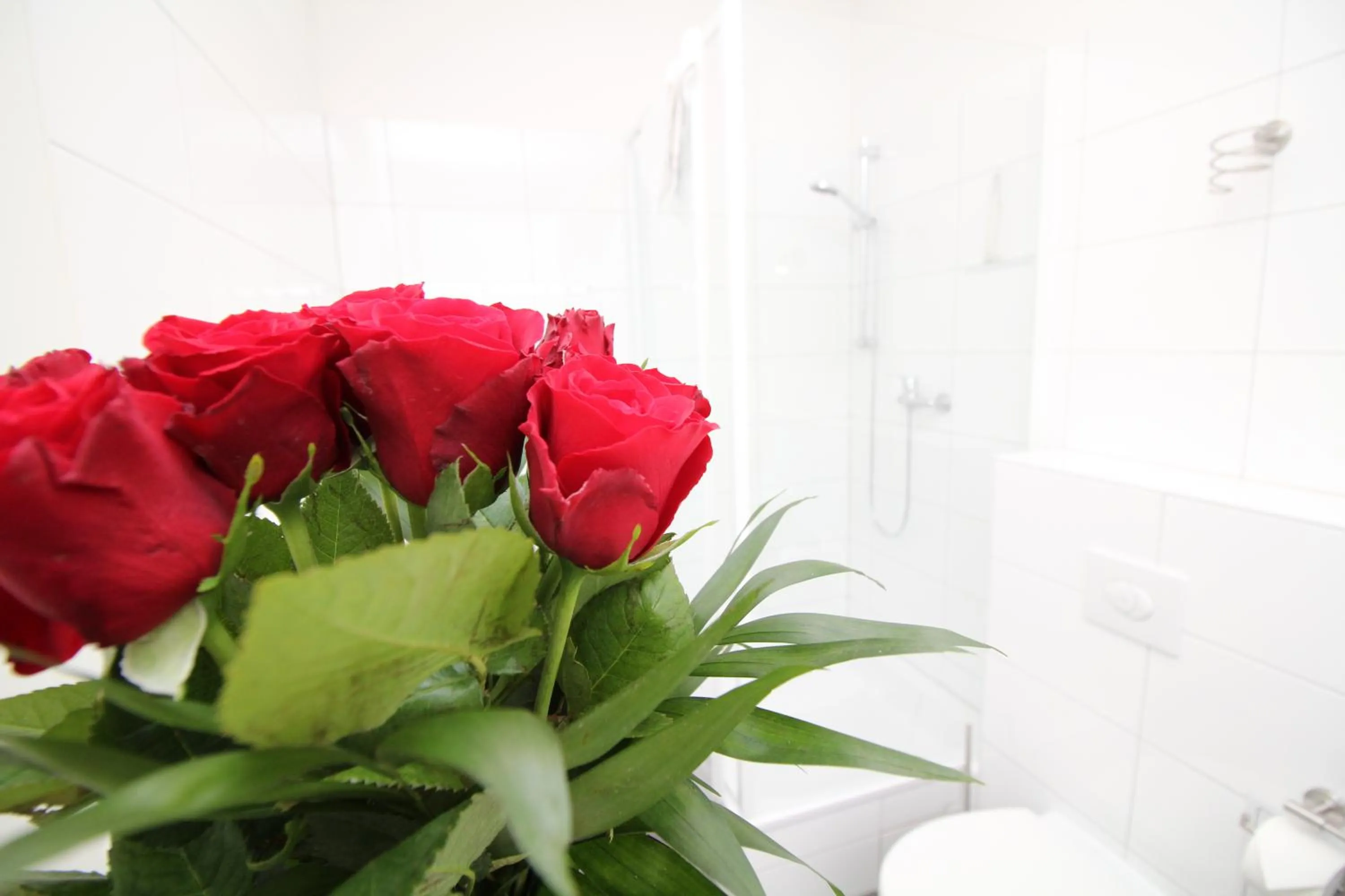 Bathroom in Apartments Schöneberg