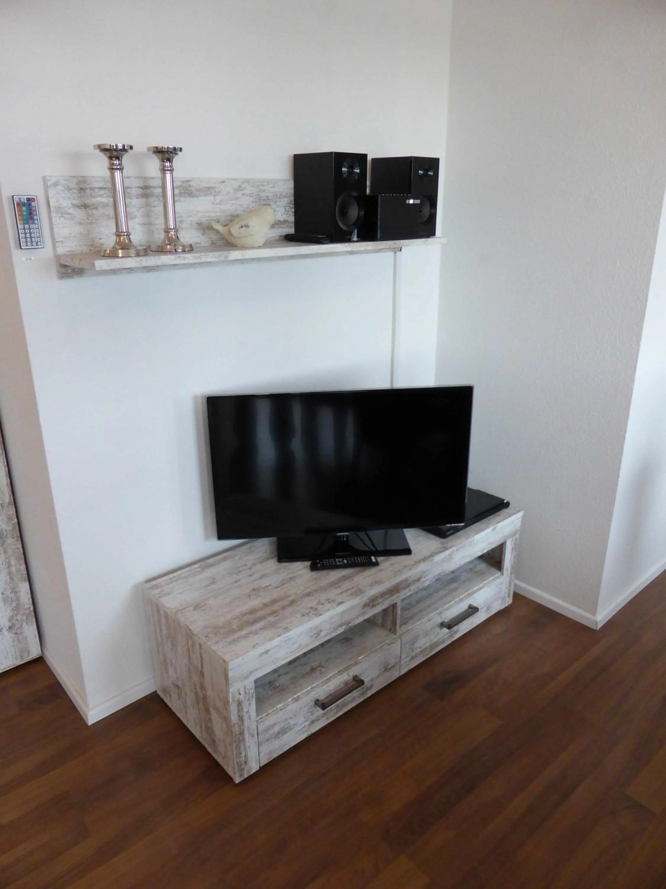 TV and multimedia in Apartments Schöneberg