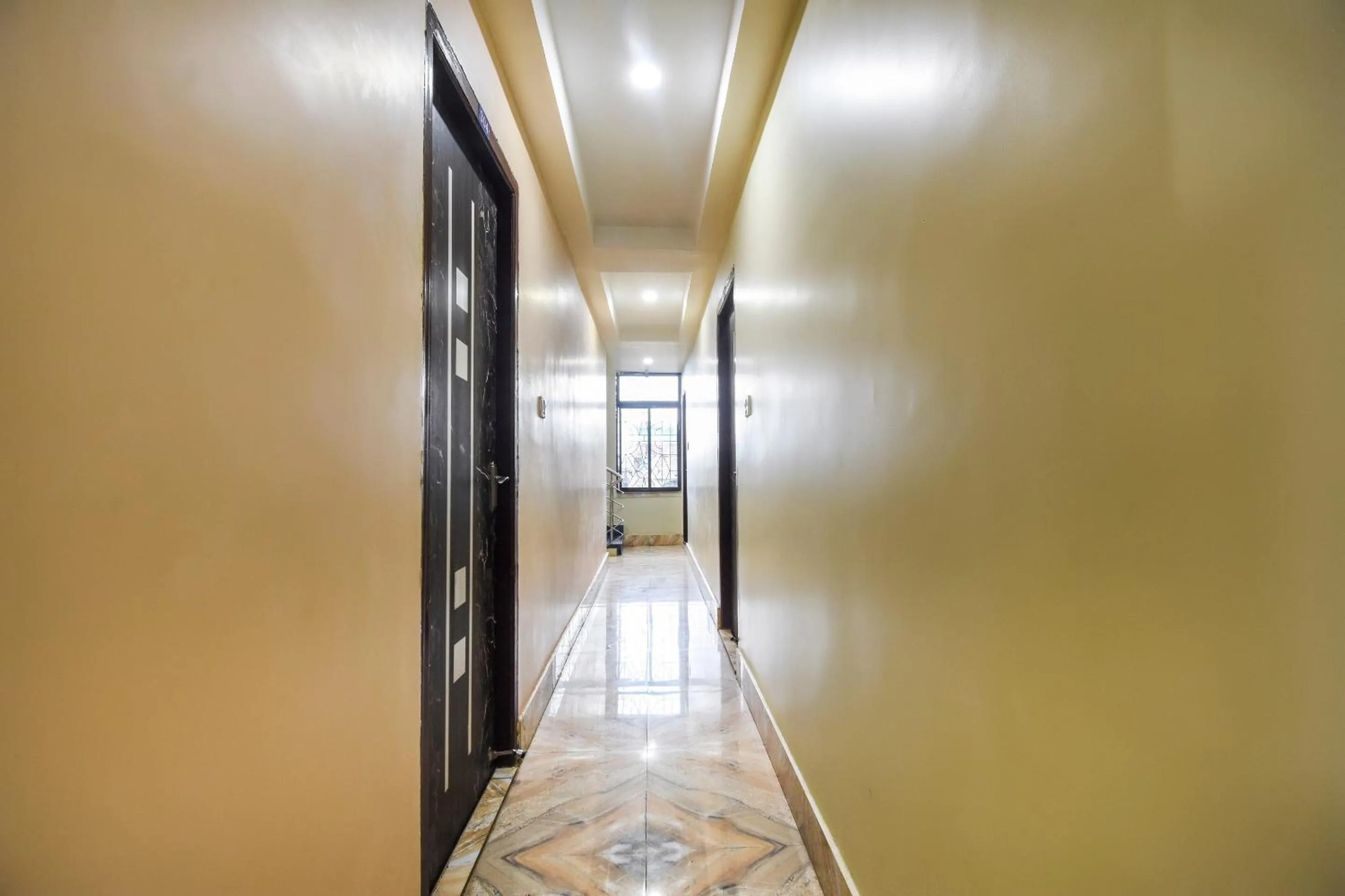 Lobby or reception in Hotel O Galaxy