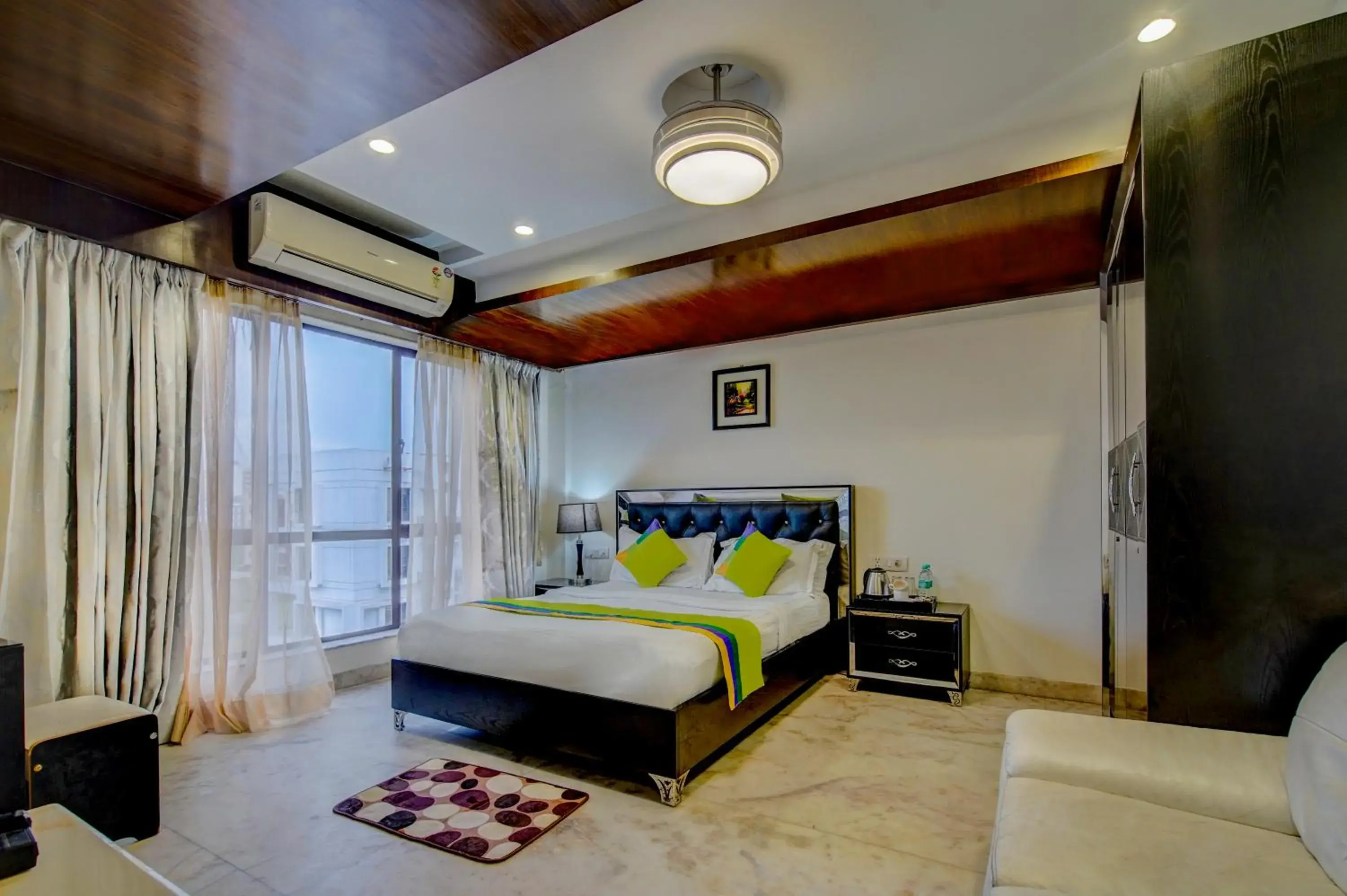 Treebo Soho Newtown Treebo Soho Newtown