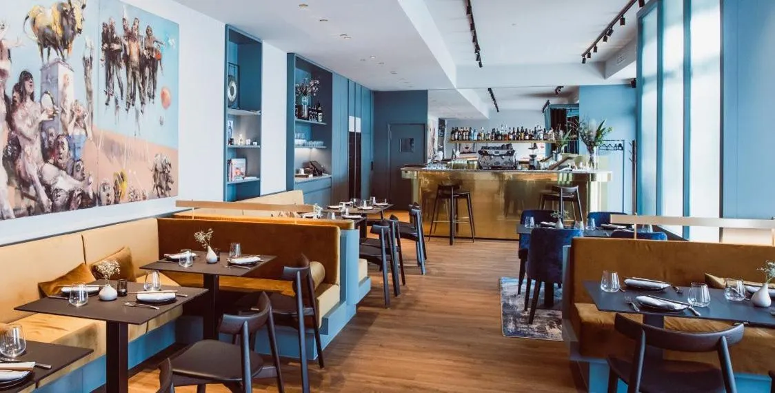 Restaurant/places to eat in Velotel Bad Saarow