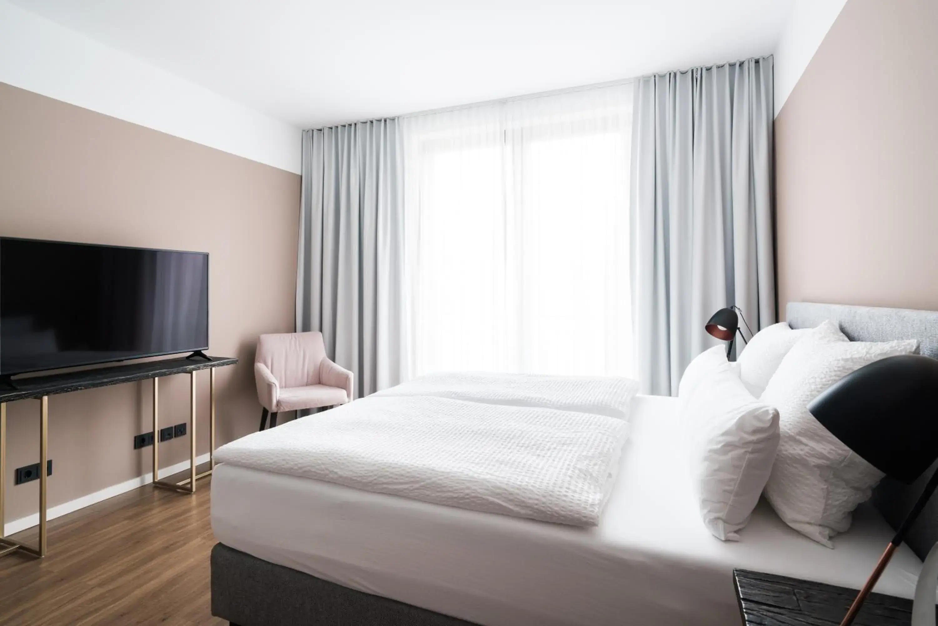 Three-Bedroom Apartment in Velotel Bad Saarow Three-Bedroom Apartment in Velotel Bad Saarow