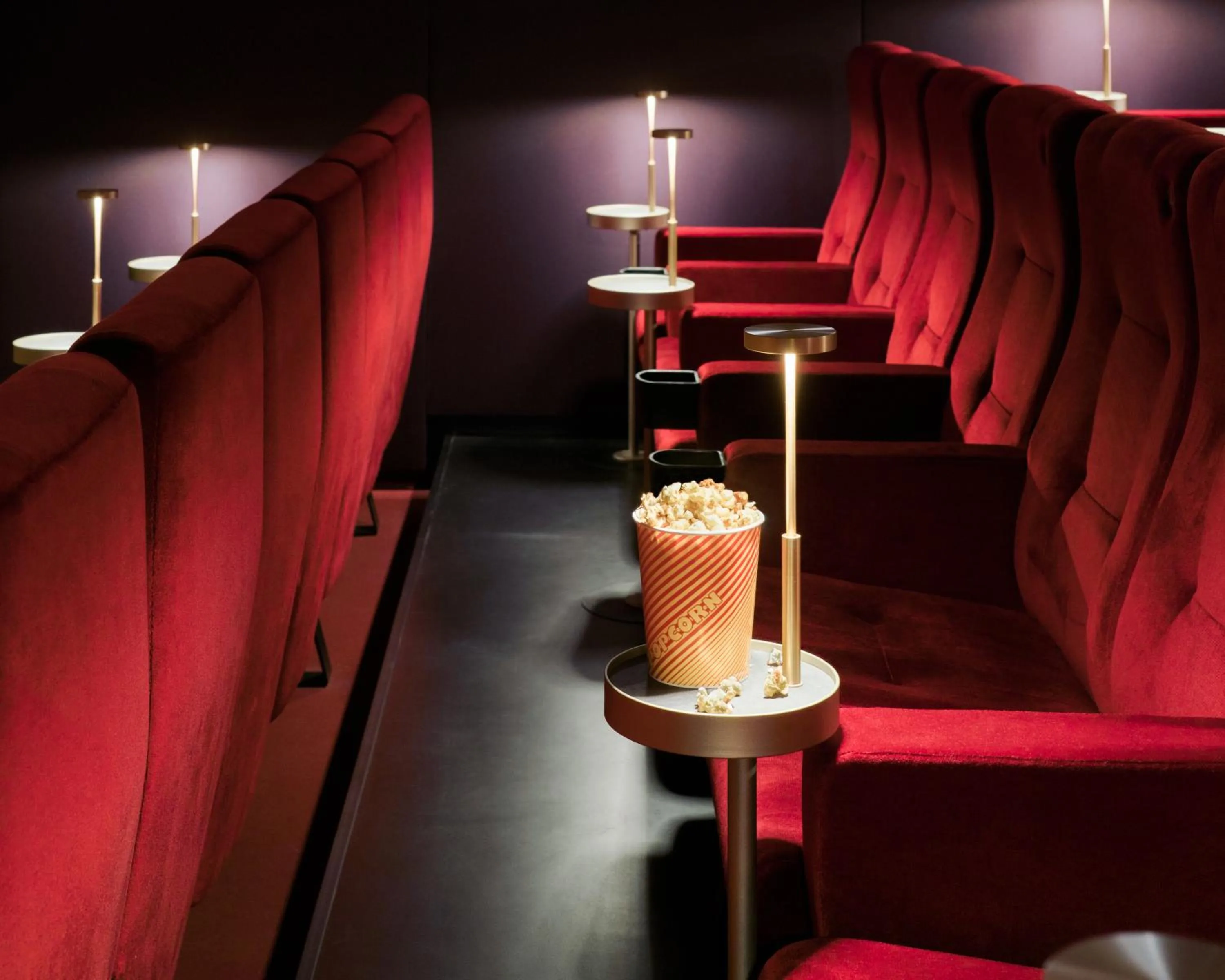 Evening entertainment in Velotel Bad Saarow