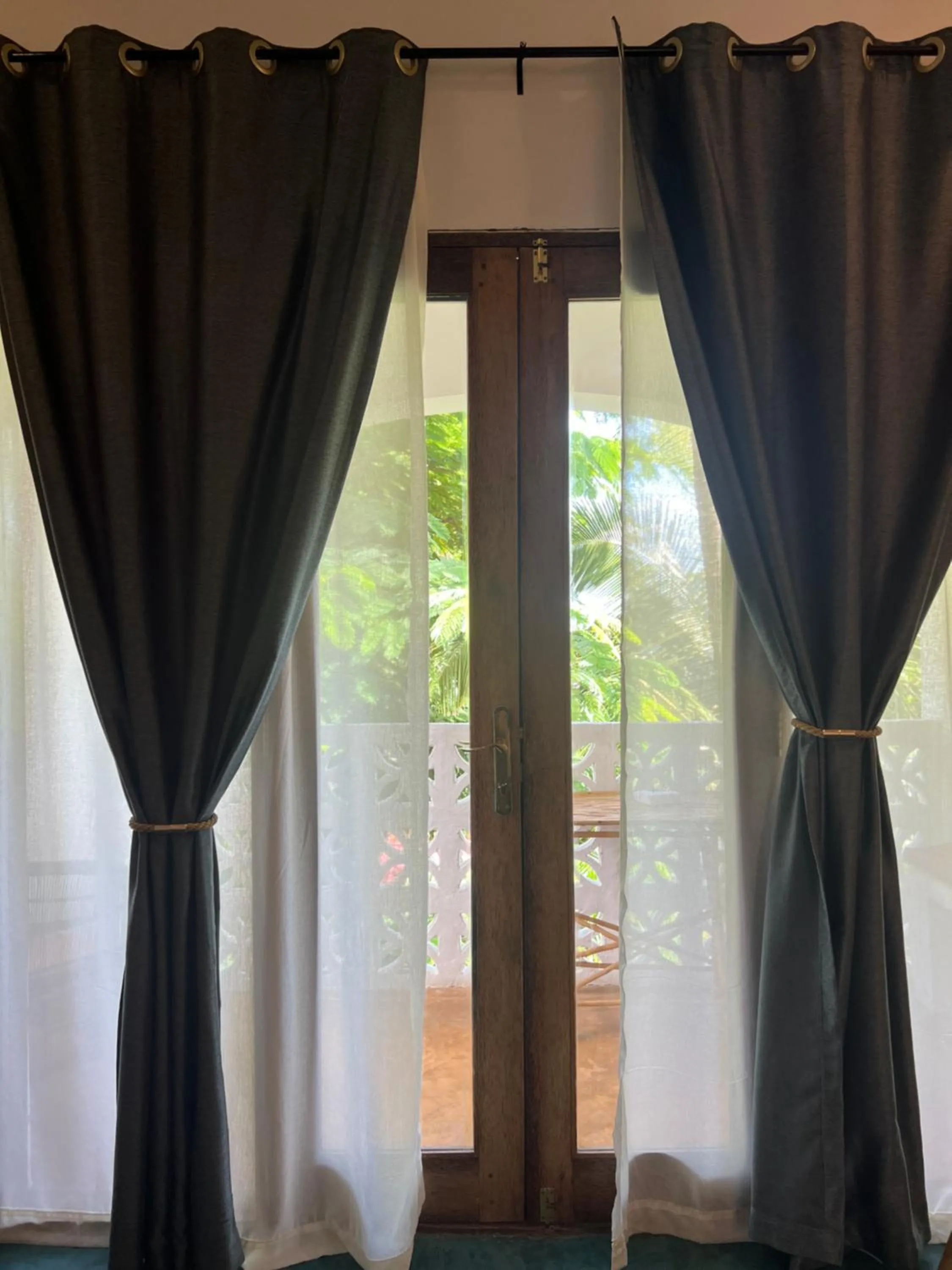 View (from property/room) in Siri Beach Lodge