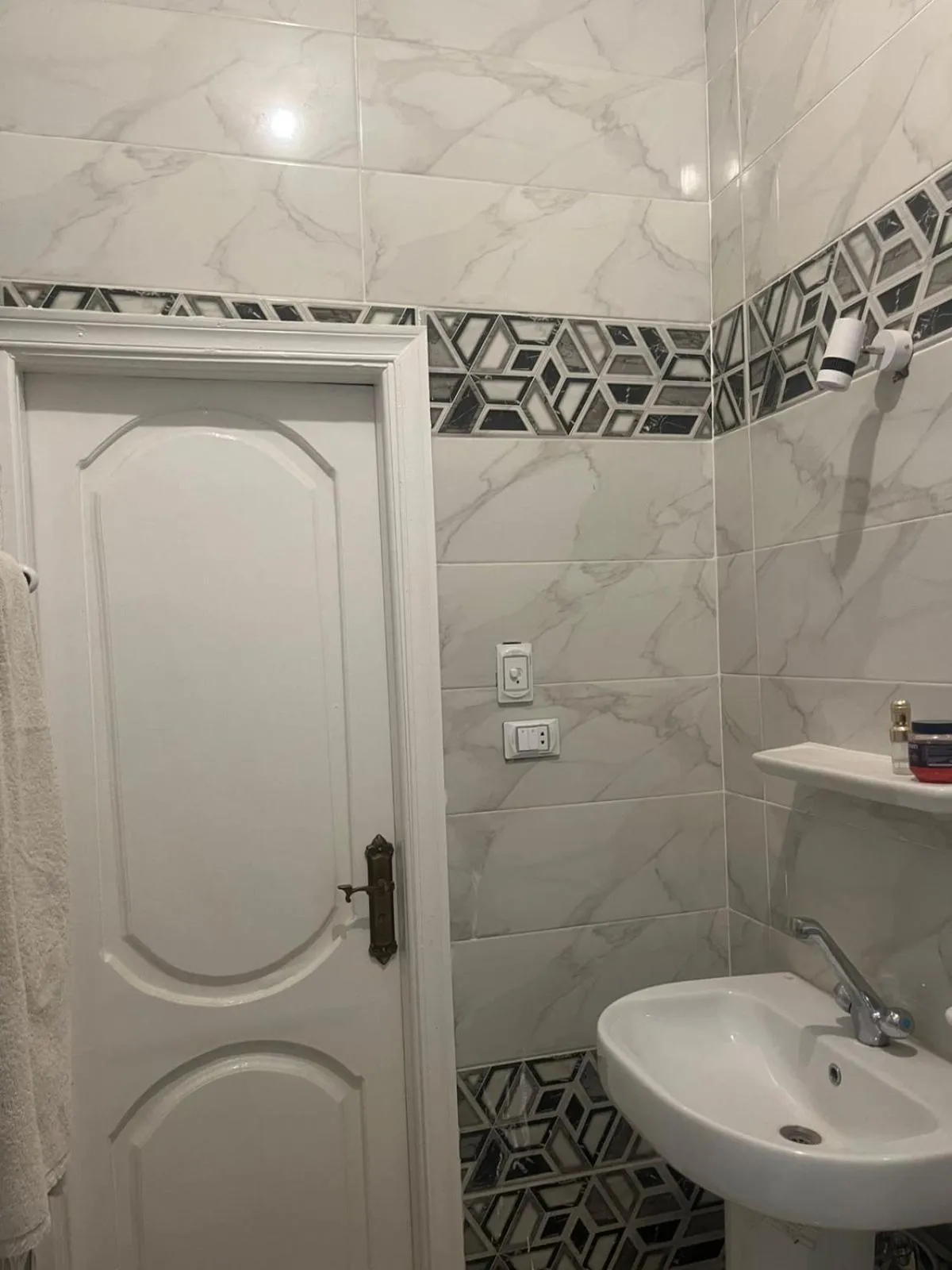 Mountain Camp Ali Khaled