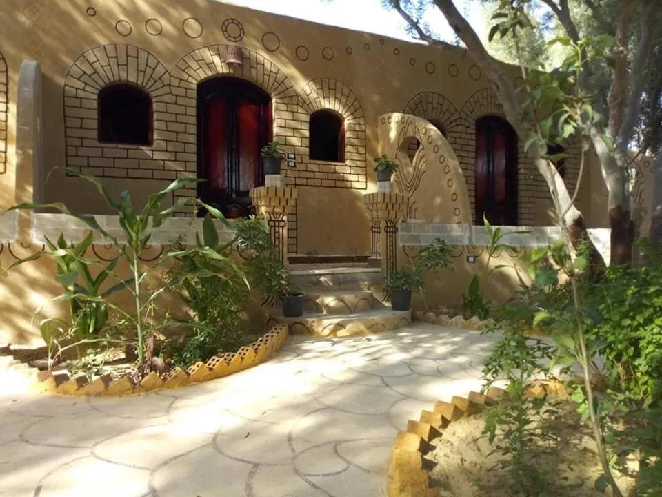 Property building in Mountain Camp Ali Khaled