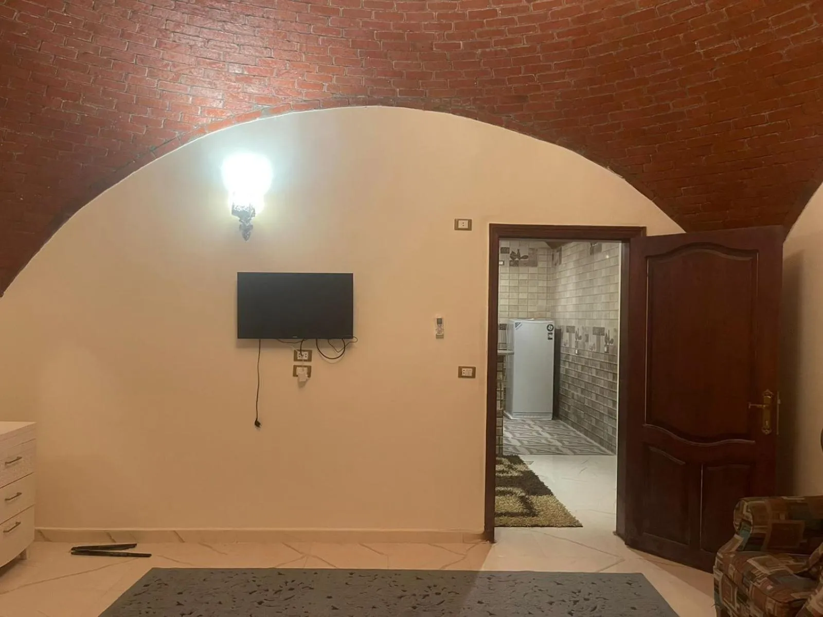 Mountain Camp Ali Khaled