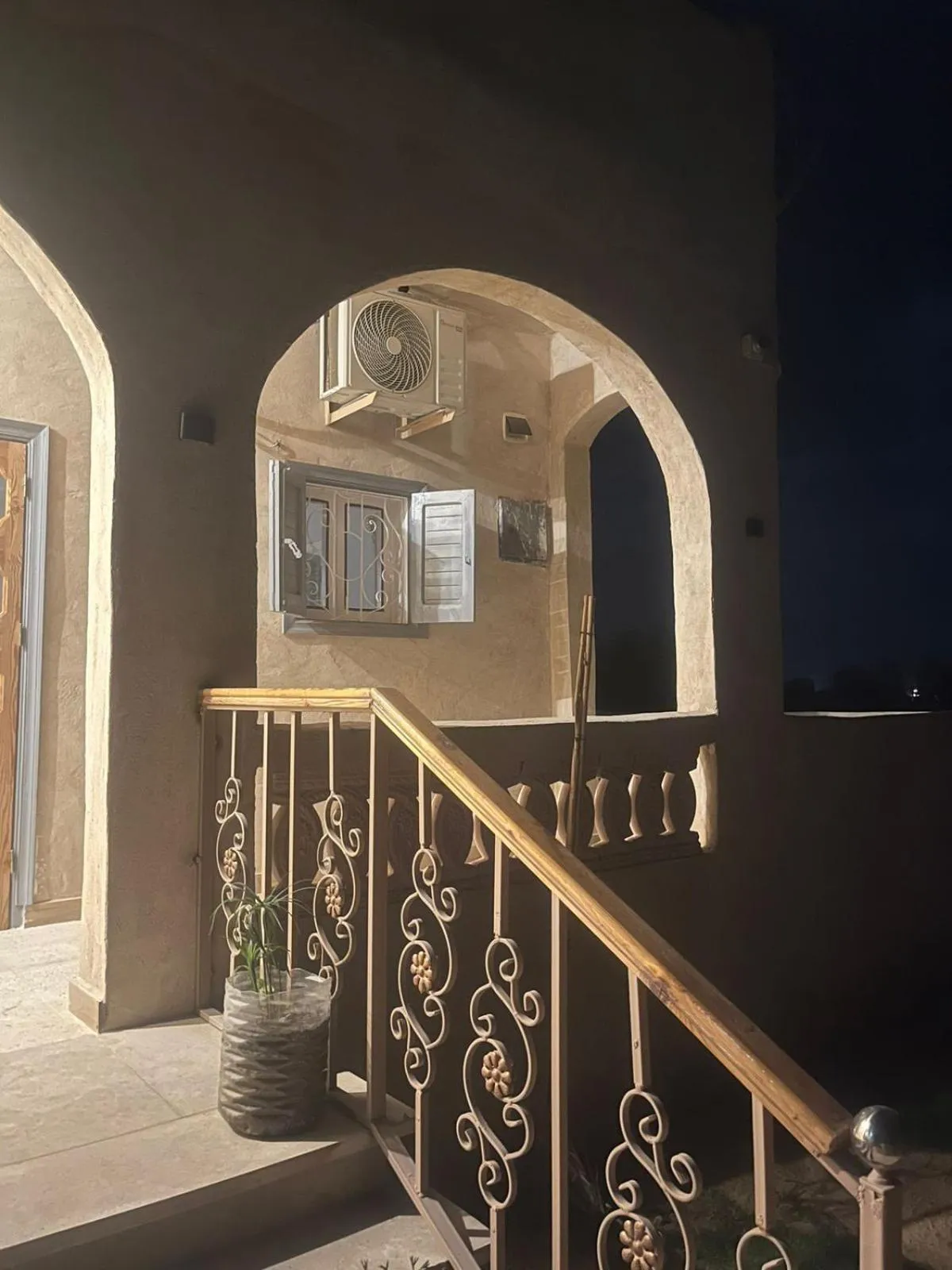 Mountain Camp Ali Khaled