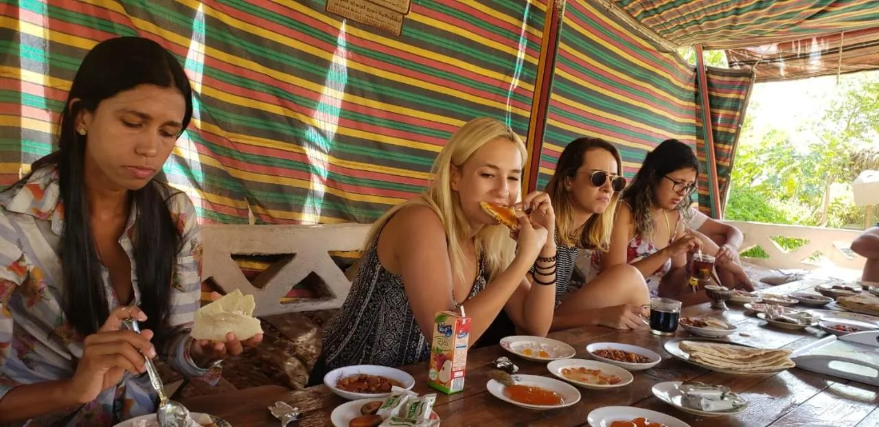 Mountain Camp Ali Khaled