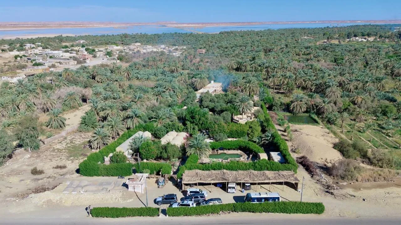 Mountain Camp Ali Khaled