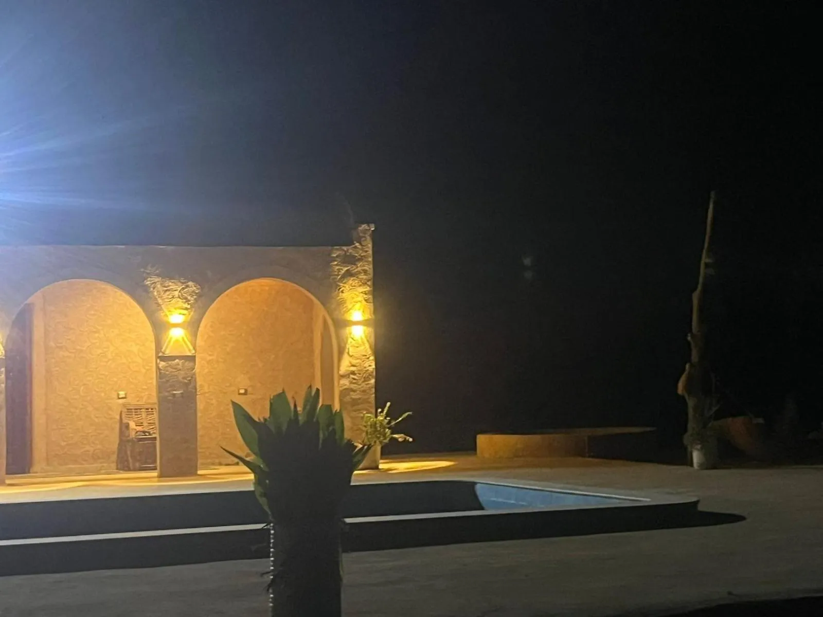 Mountain Camp Ali Khaled