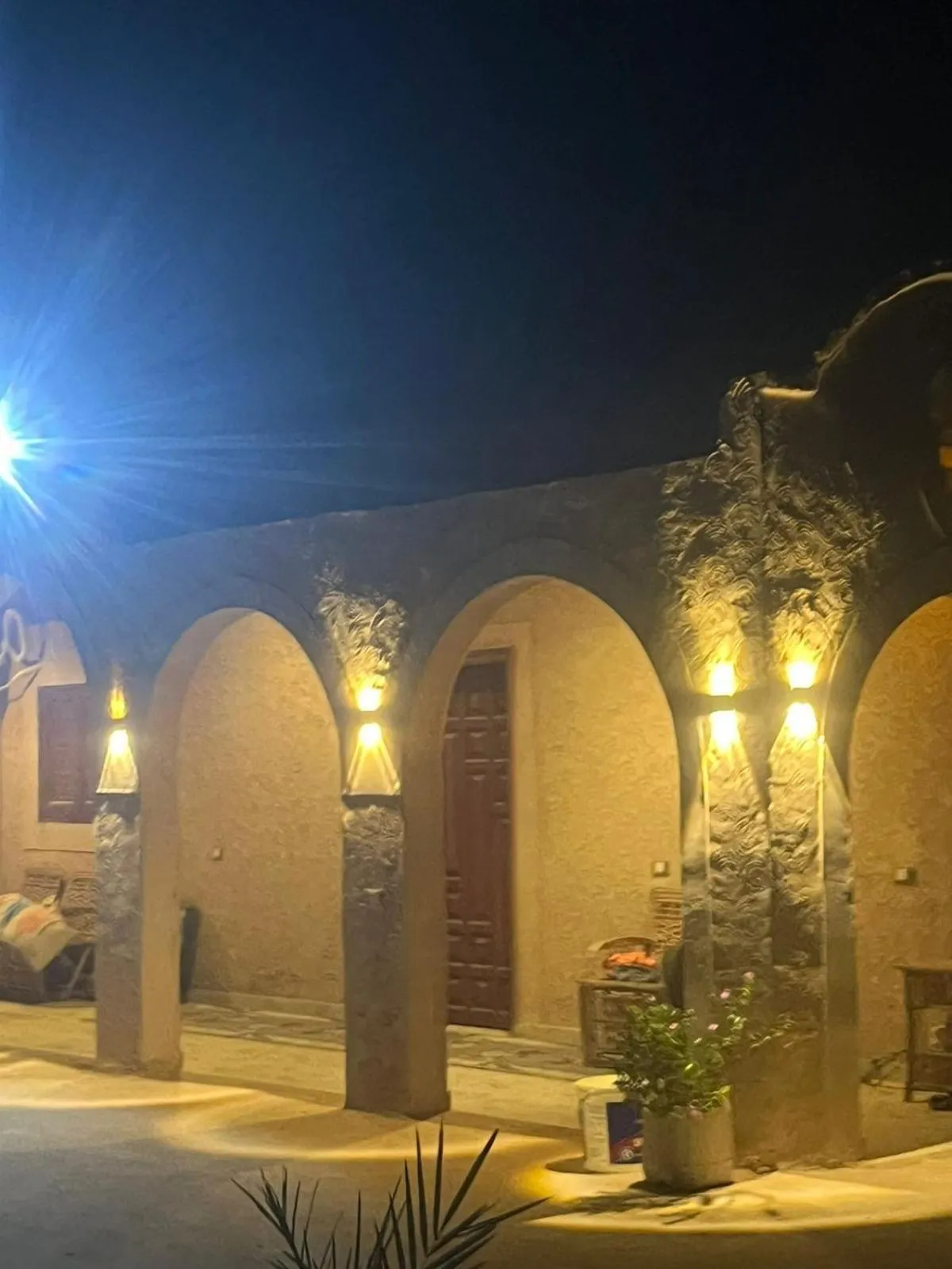 Mountain Camp Ali Khaled