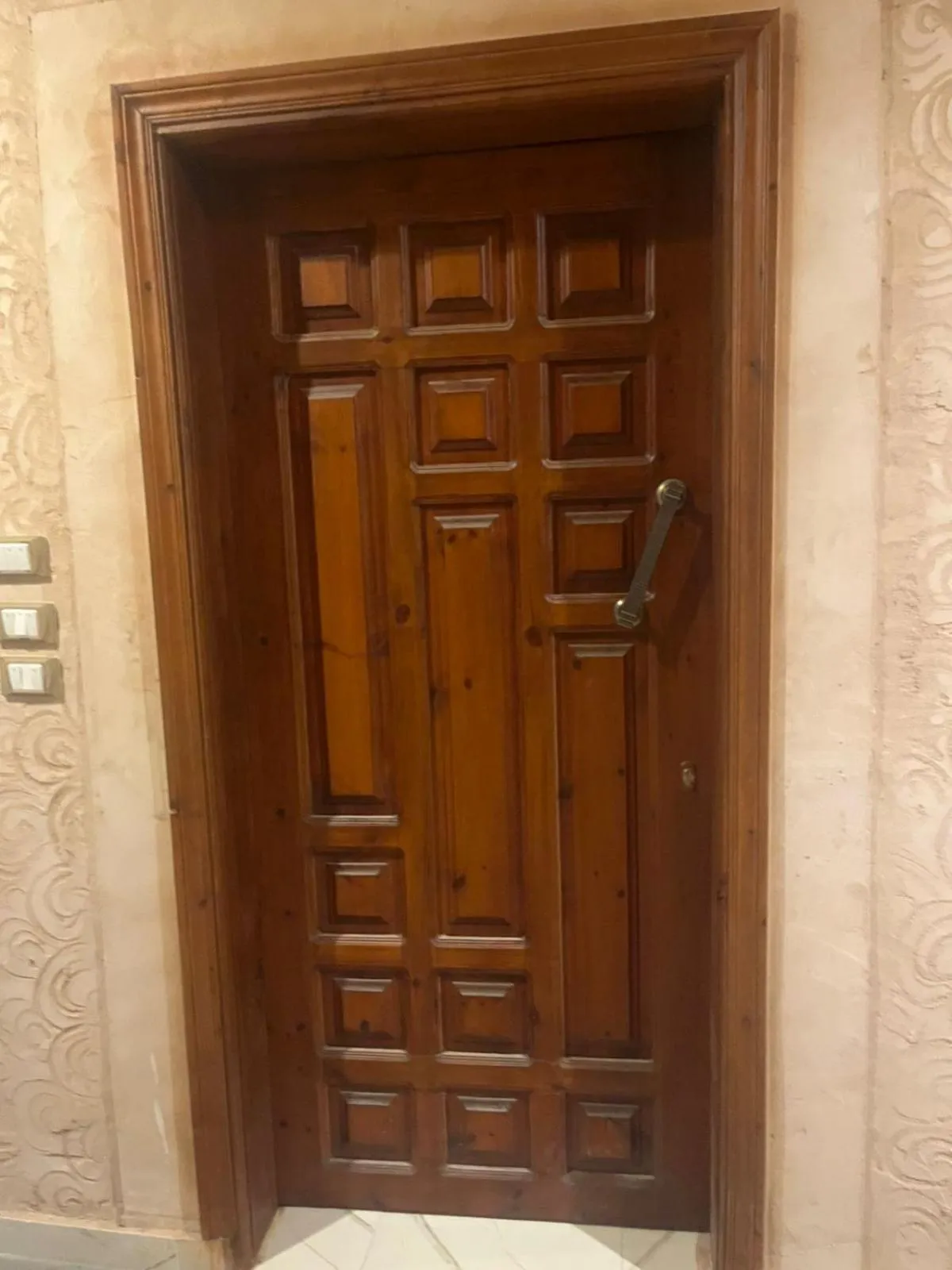 Mountain Camp Ali Khaled