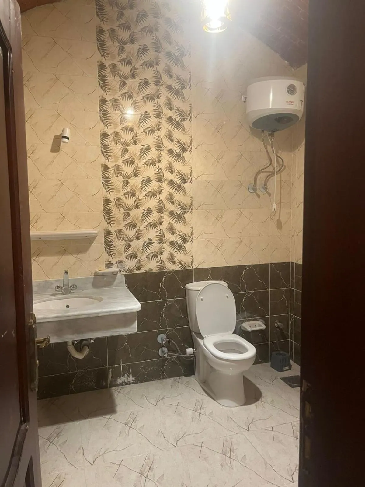 Mountain Camp Ali Khaled