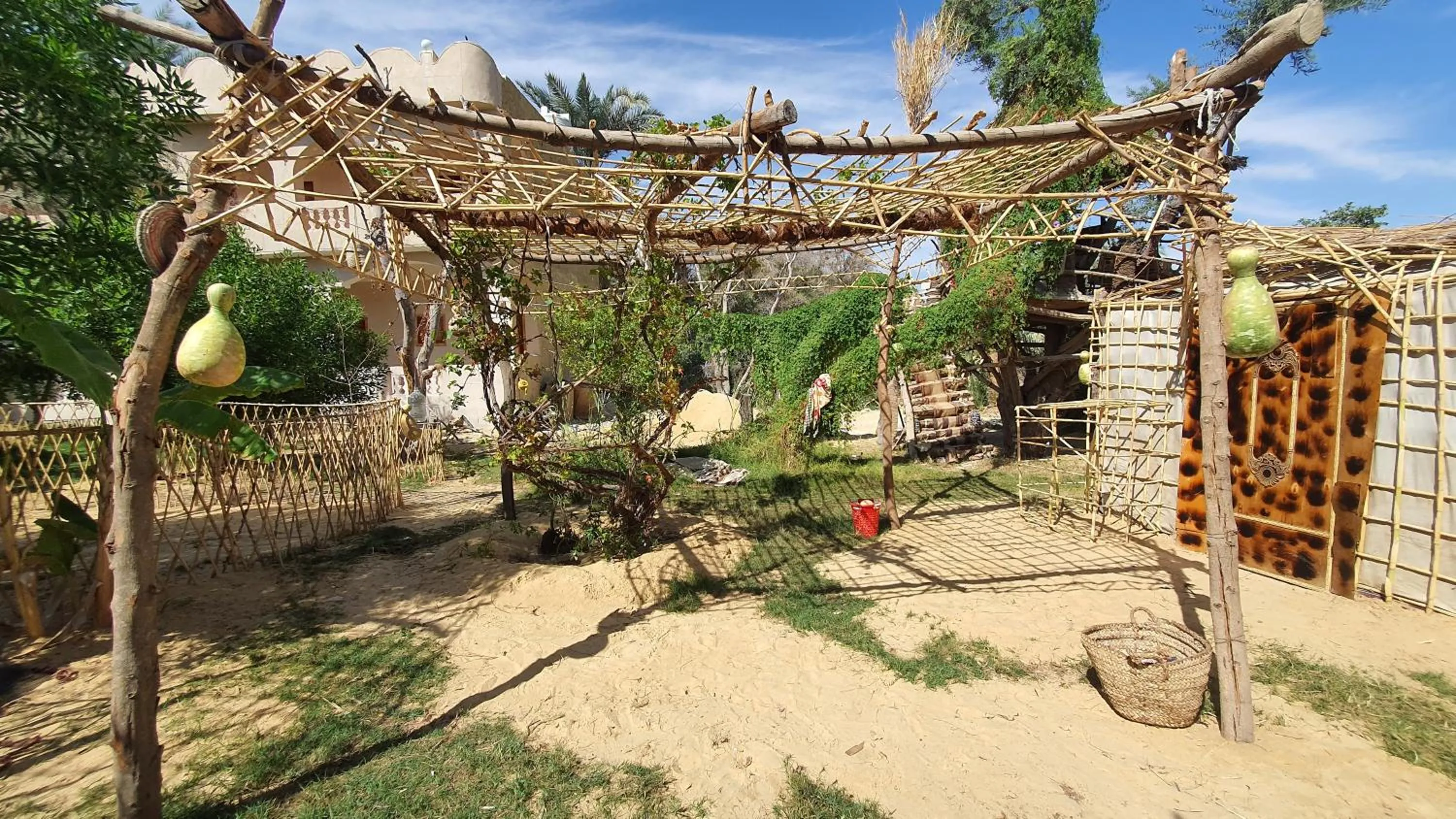 Mountain Camp Ali Khaled