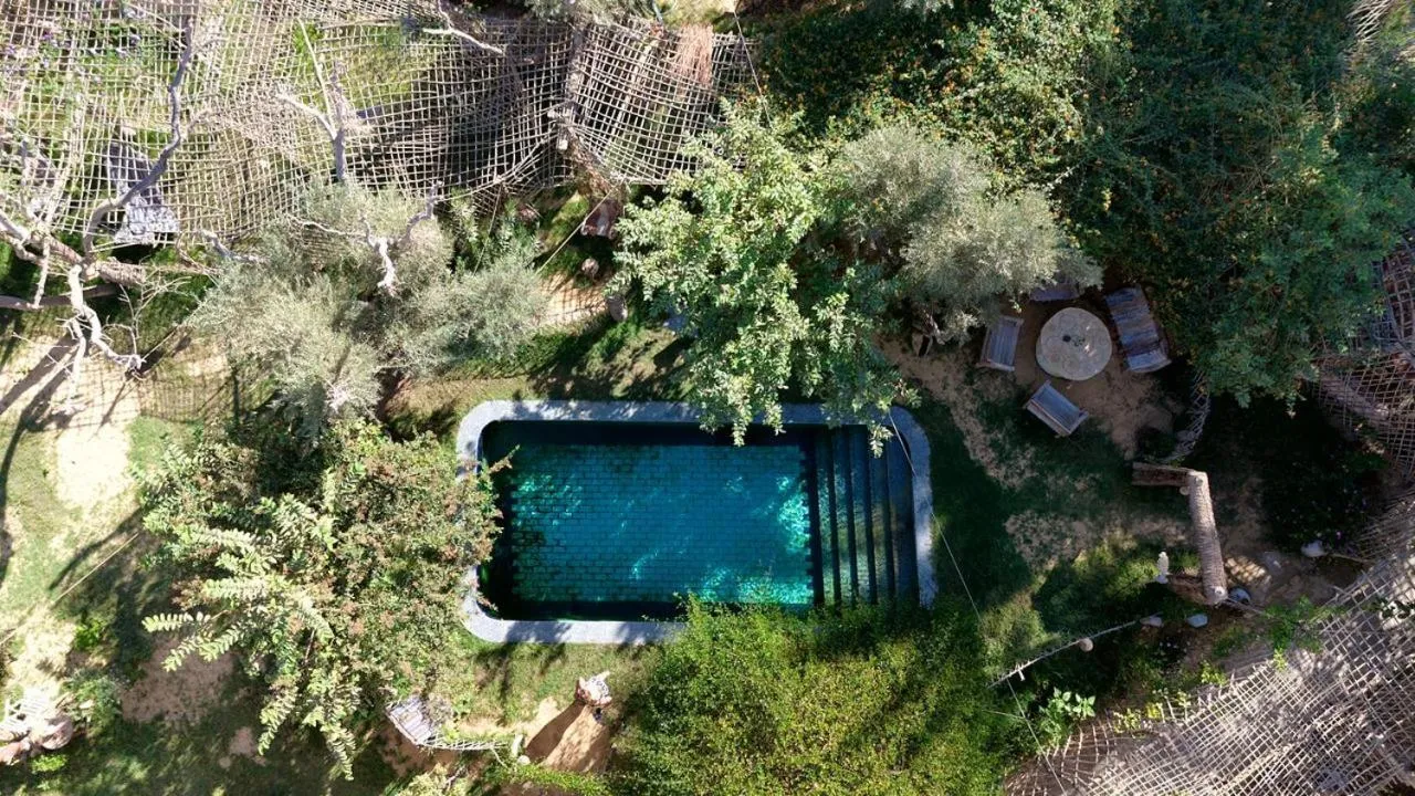 Mountain Camp Ali Khaled